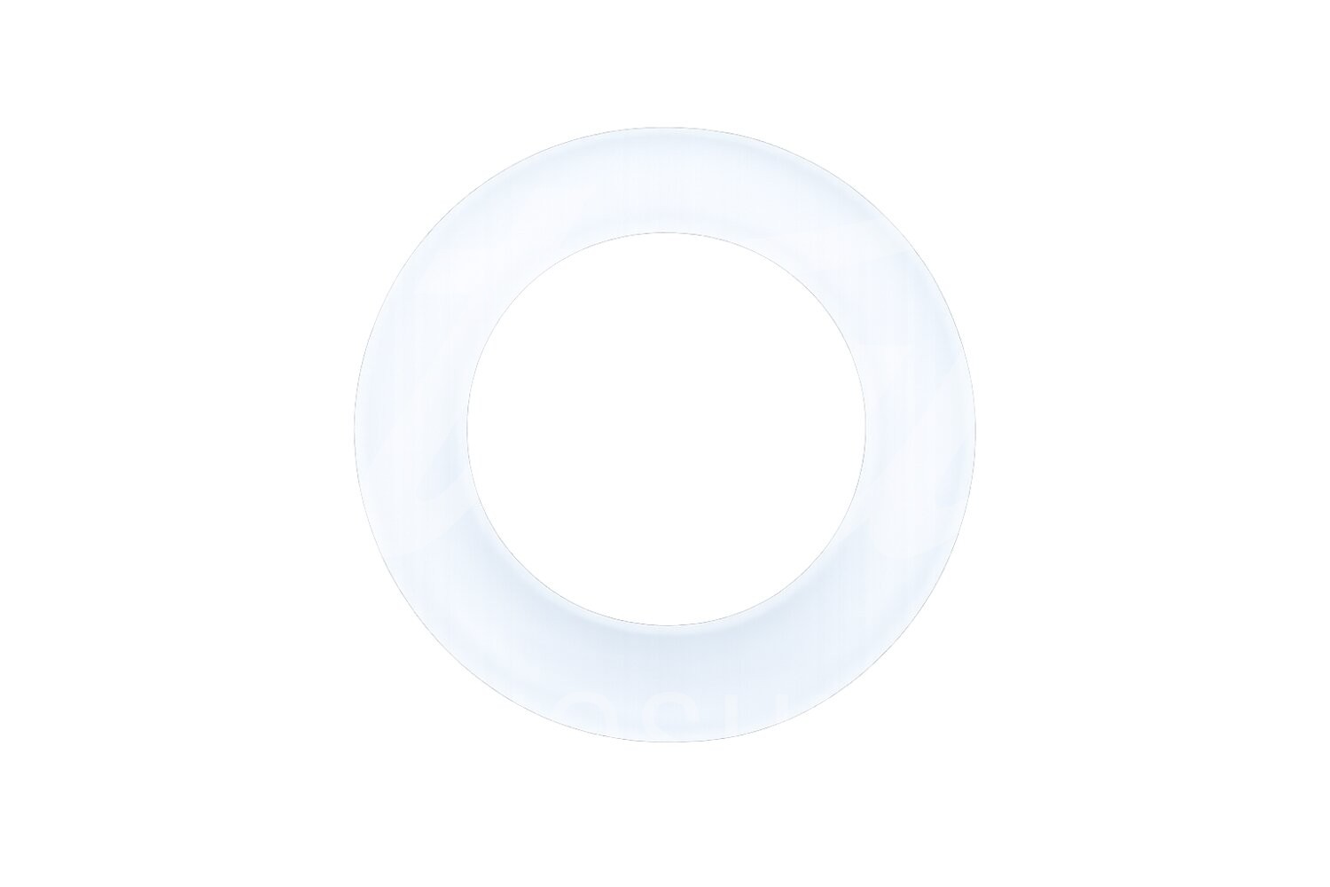 Dichtringe für Grosstier Metallkanülen 50 Stück