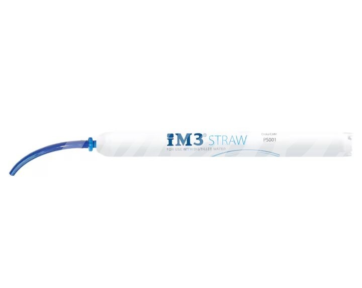 iM3 Desinfektionskartusche für Dentaleinheiten 1 Stück