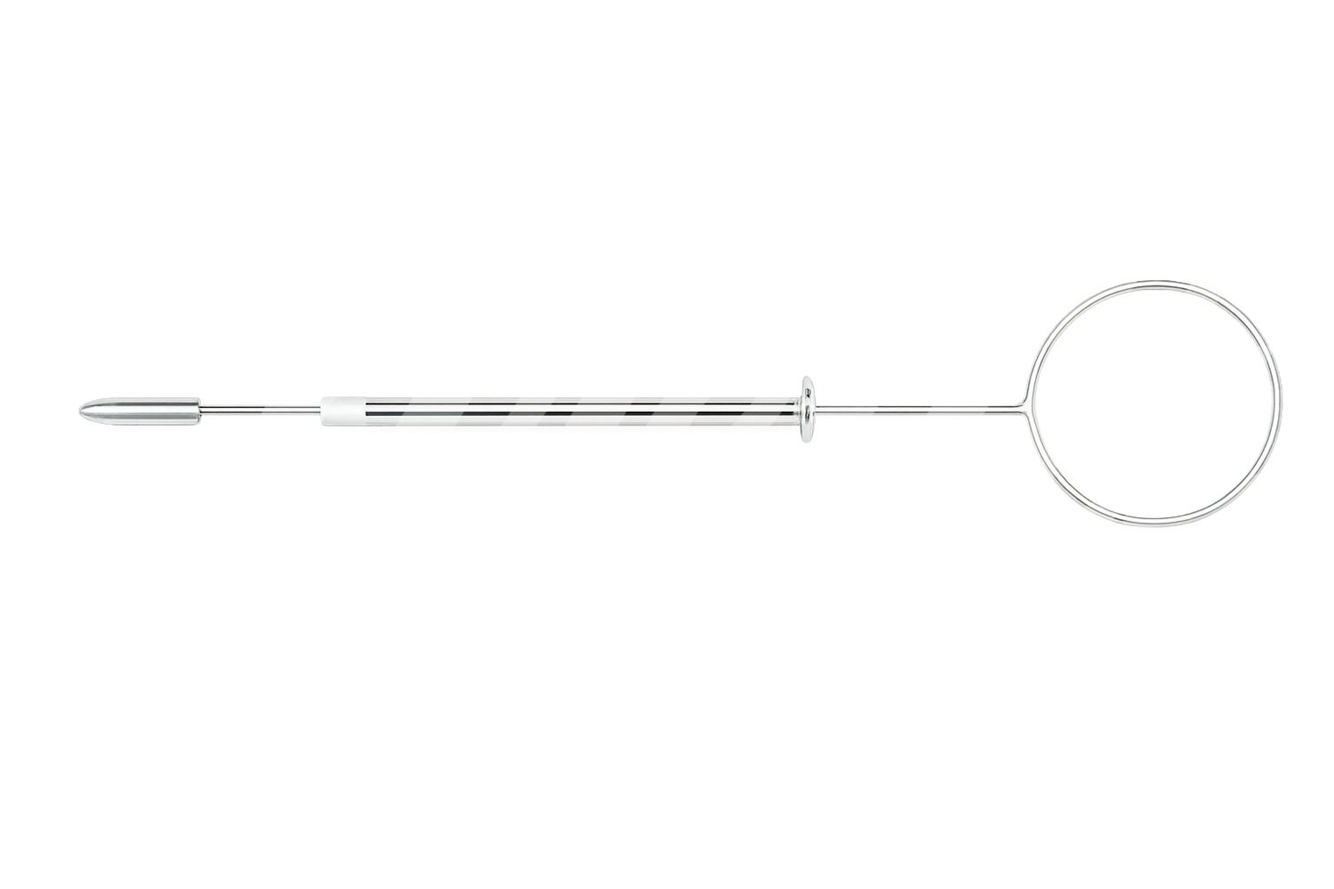 Zitzenräumer nach Hug 3mm 1 Stück