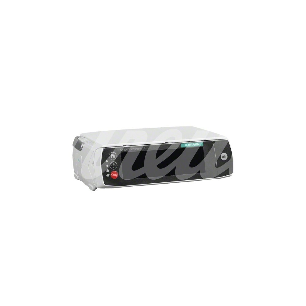 B.Braun Infusomat Space Plus Infusionspumpe 1Stk B.Braun Infusomat Space Plus Infusionspumpe 1Stk