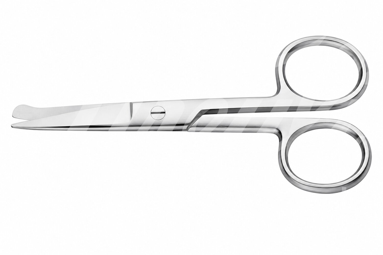Incisionsschere mit Knopf 14.5 cm gerade 1 Stück Incisionsschere mit Knopf 14.5 cm gerade 1 Stück