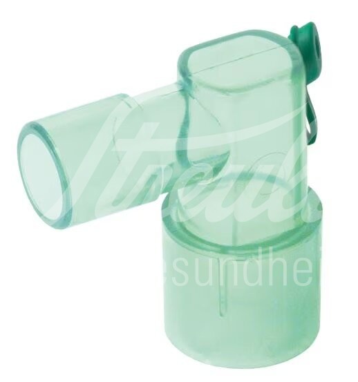 Schlauchadapter gerade 22ID/26AD 1 Stück