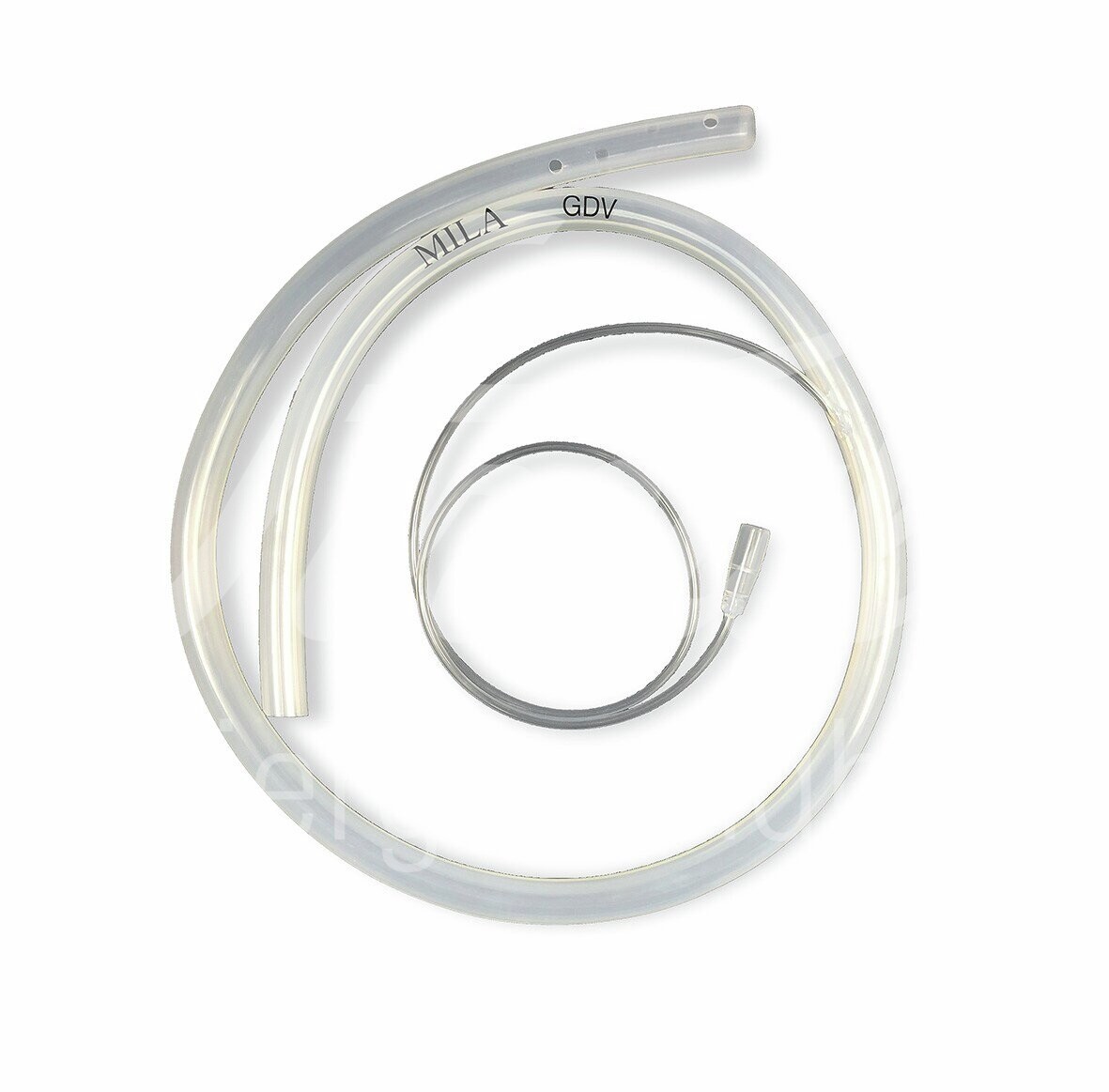 Mila Magenspülschlauch L, 25mm AD x 18mm ID, L 180cm 1 Stück Mila Magenspülschlauch L, 25mm AD x 18mm ID, L 180cm 1 Stück