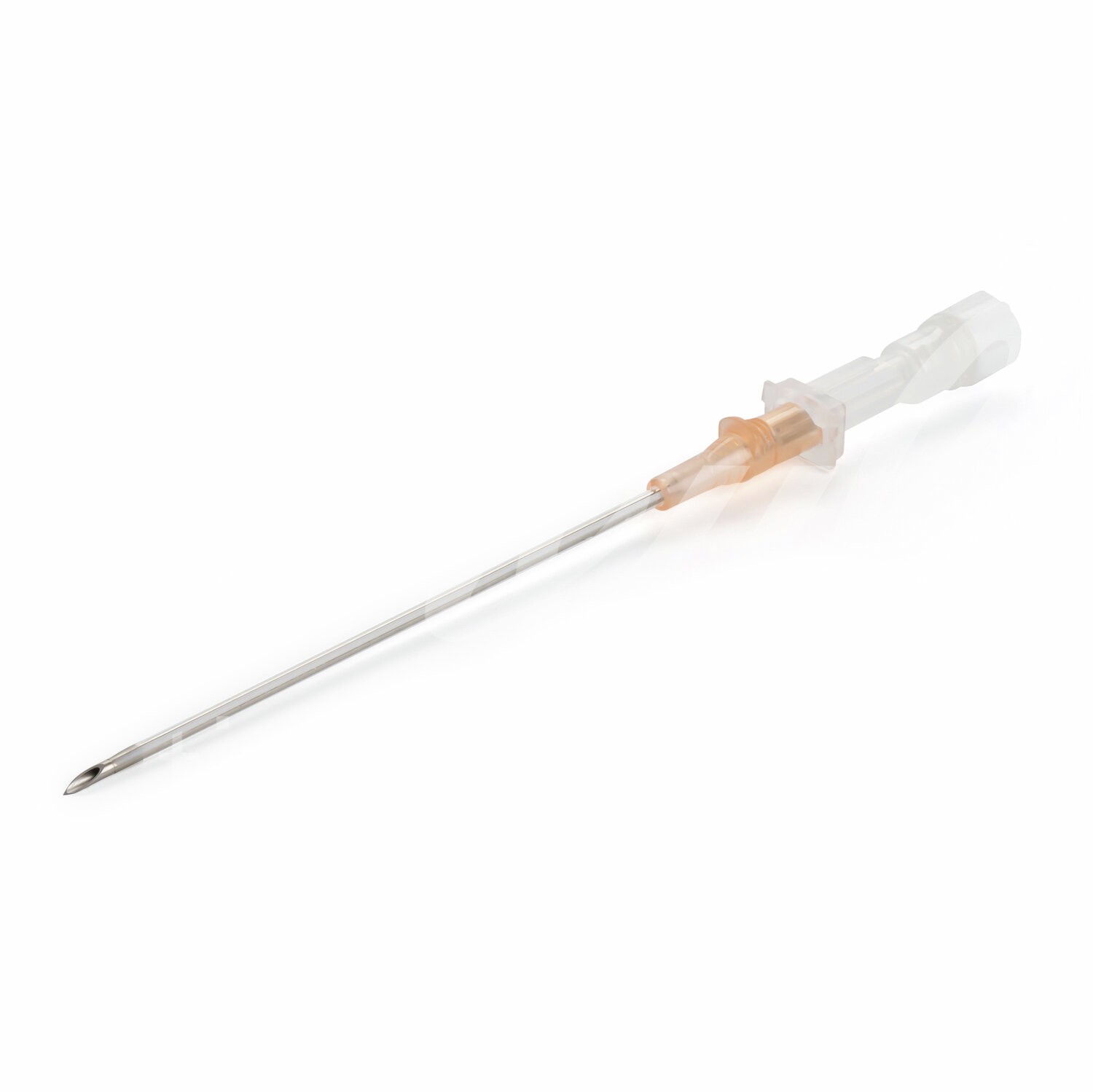 KRUUSE Grosstier IV Katheter o. Flügel FEP 14Gx8cm 40Stk.