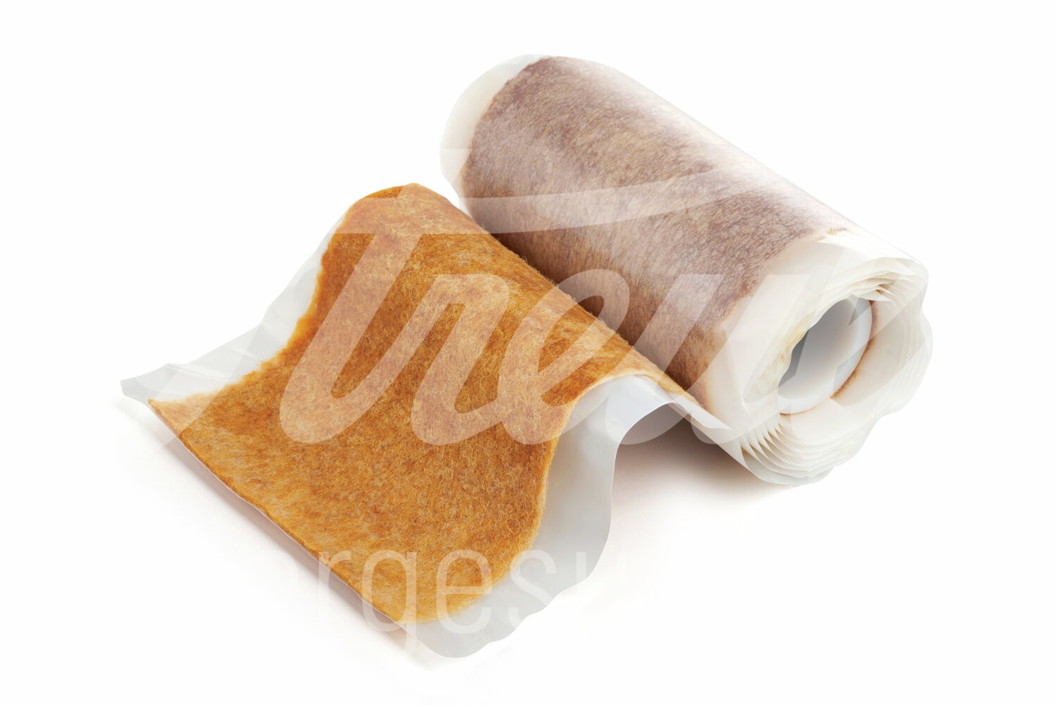 KRUUSE Manuka AD 10 x 100 cm haftender Verband 1 Rolle