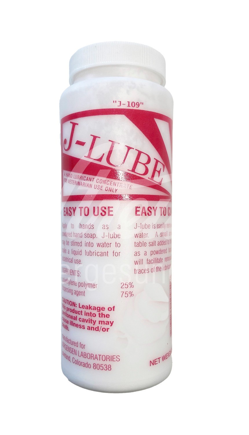 FV J Lube Gleitmittel-Pulver - Geburtshilfe 300 ml 1 Stück