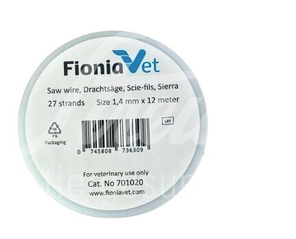 FV Drahtsäge Ø 1.4 mm x 12 m 20 Stück FV Drahtsäge Ø 1.4 mm x 12 m 20 Stück