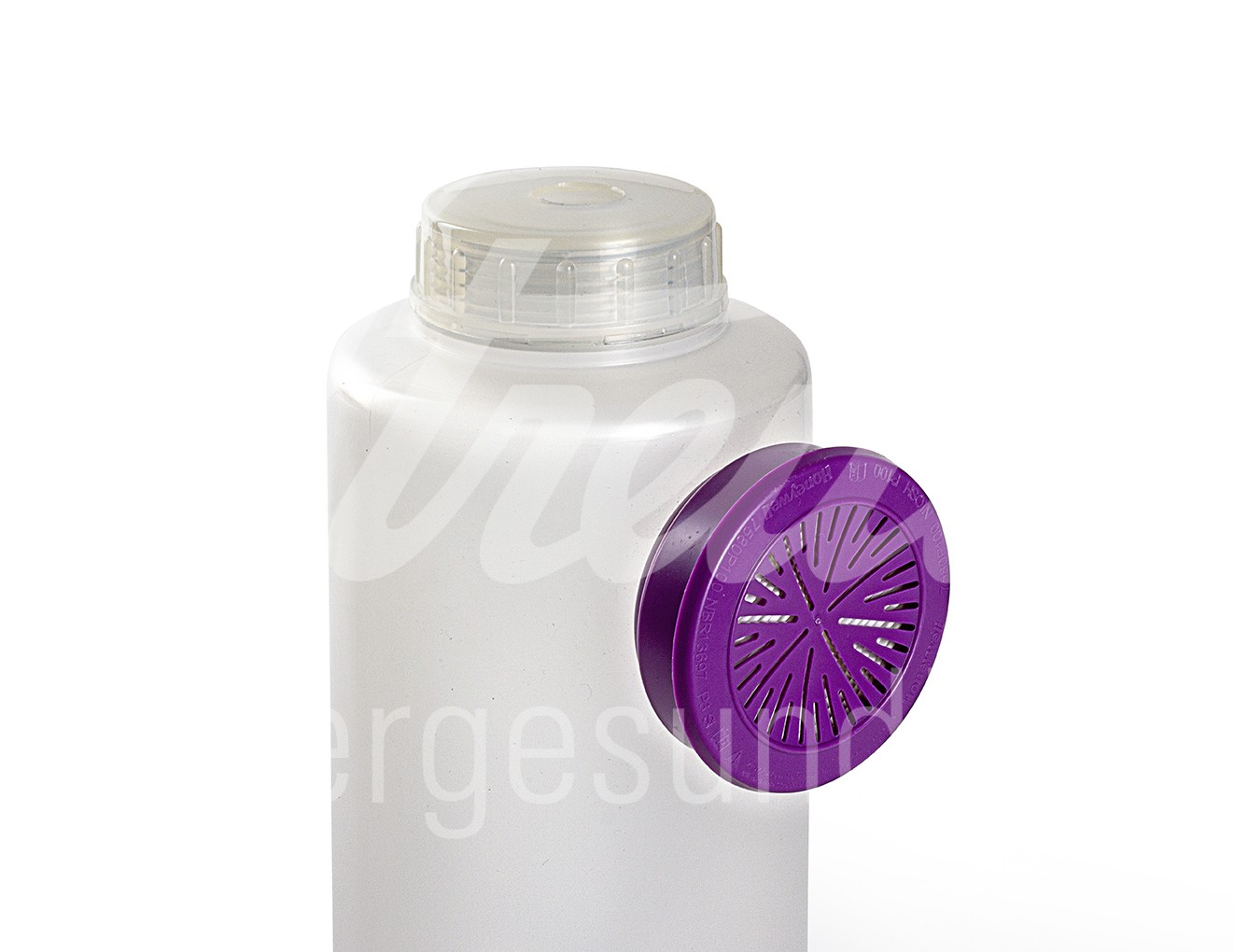 iM3 Auffangflasche 500 ml für Turbine inkl. Deckel u. Filter 1 Stück