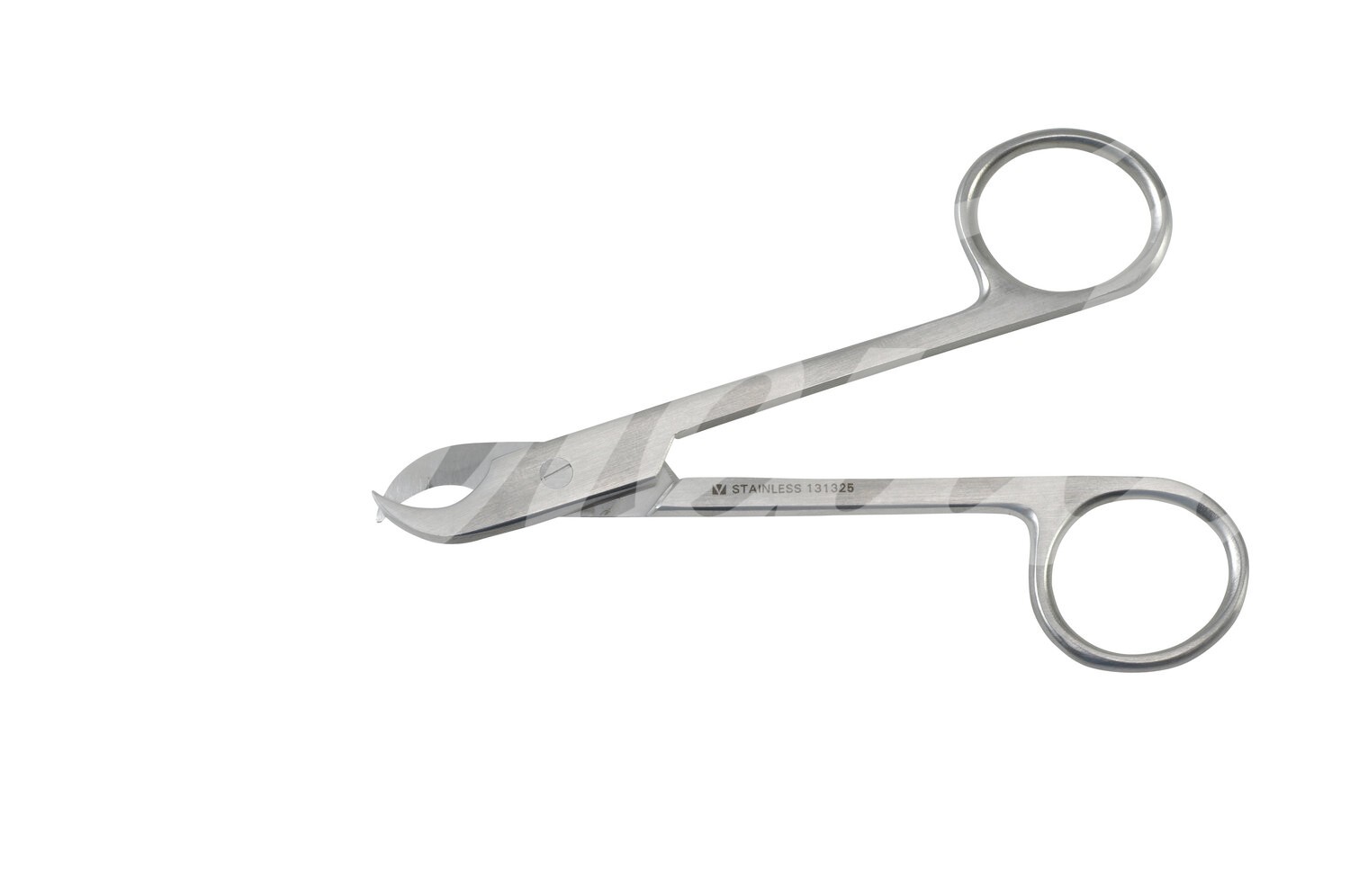 KRUUSE Krallenschere für Hund 11.0 cm Edelstahl 1 Stück