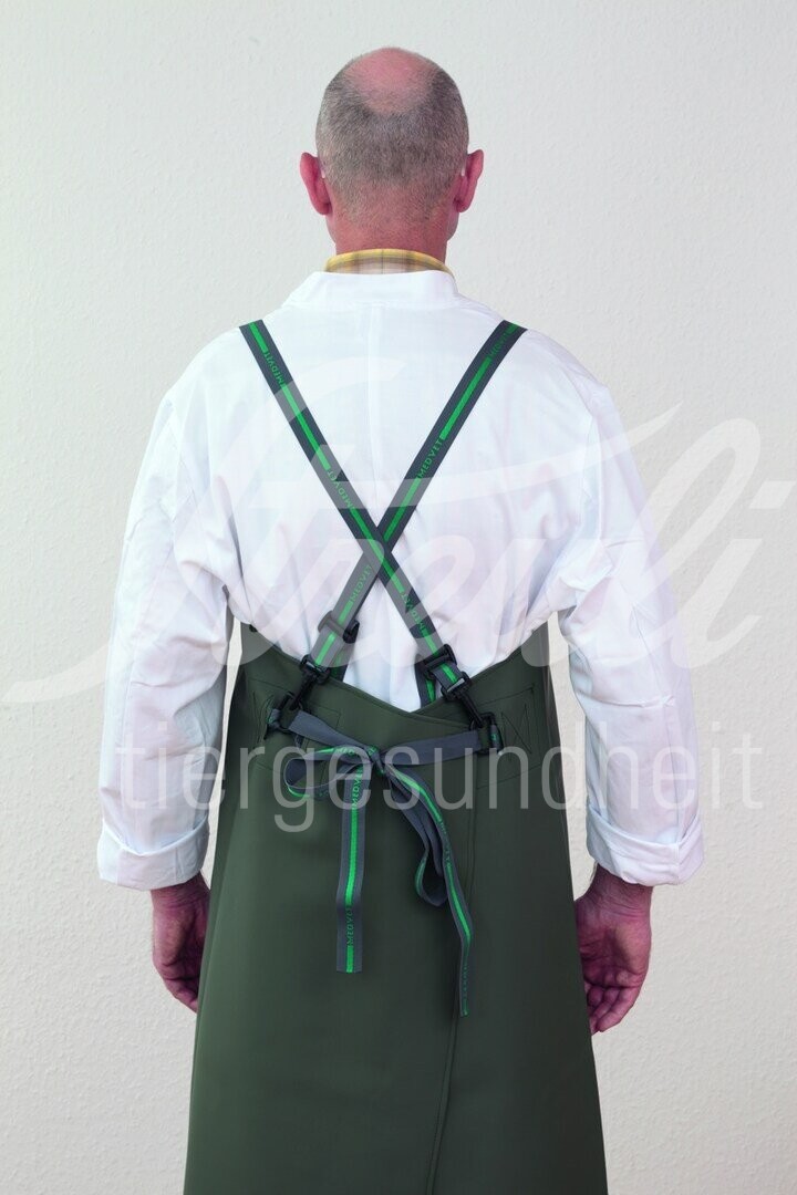 Medvet OP-Schürze Rinderklinik schmal Gr. 130 cm 1 Stück