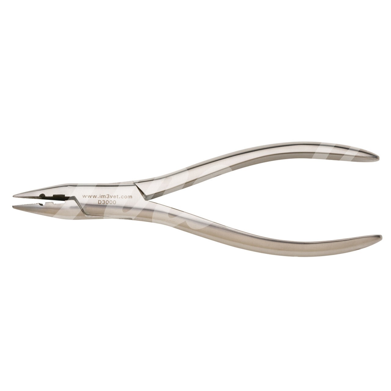 iM3 Nadelhalter mit Tungsten Carbid 1 Stück