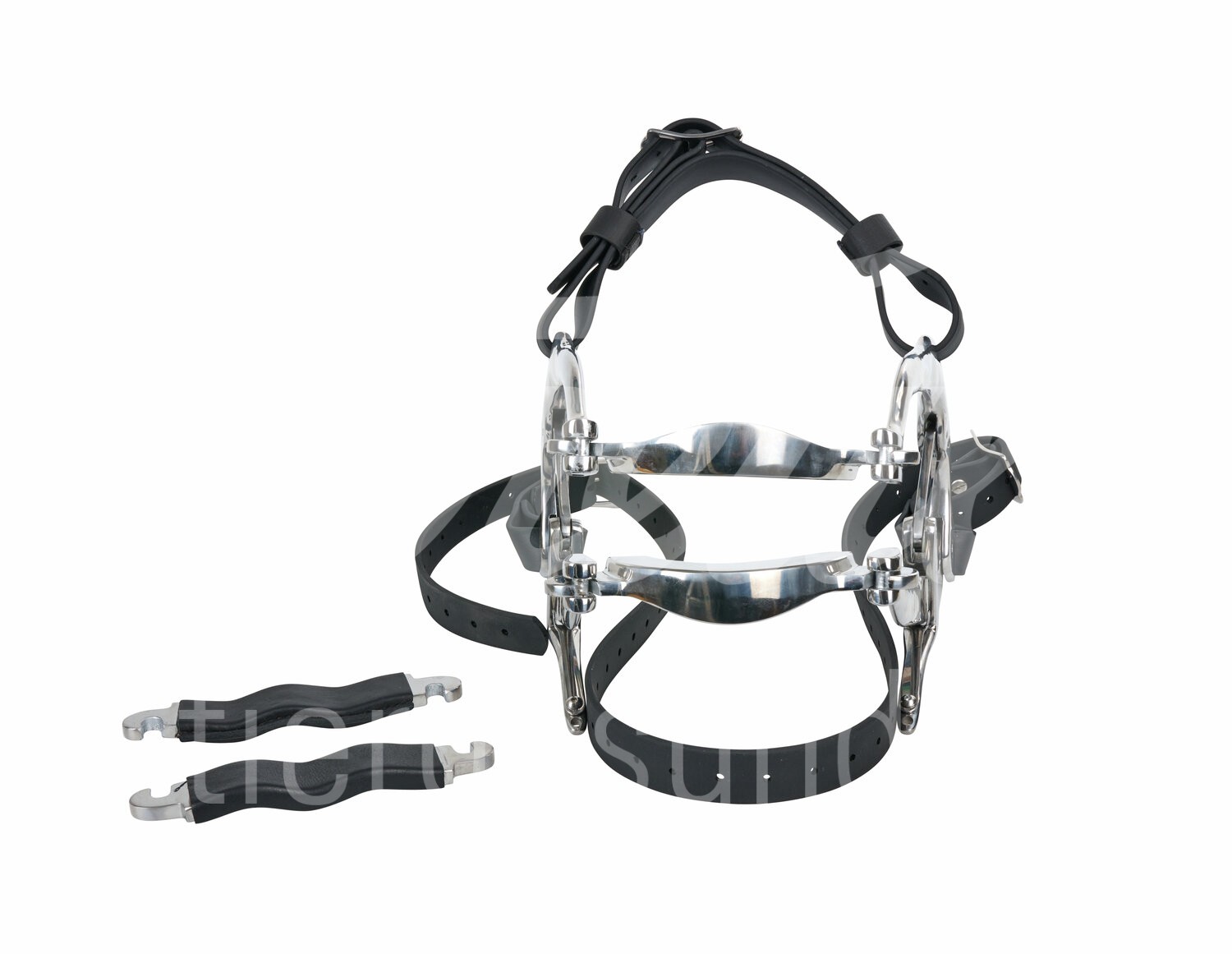 EQUIVET Millenium Spekulum Maulgatter 1 Stück