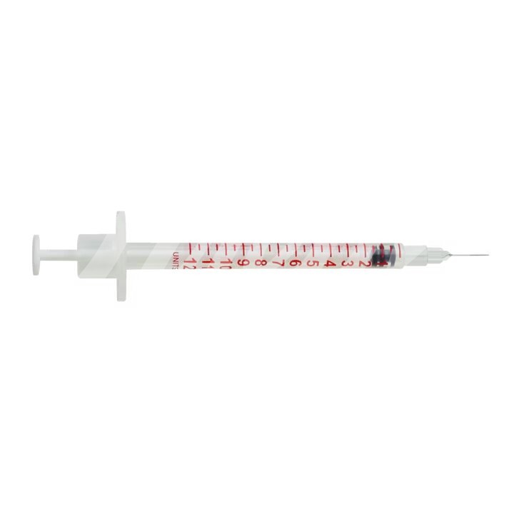 Dispoject Insulin U40 0,3ml m. Kanüle 30G x 12,5 mm 100 Stk.