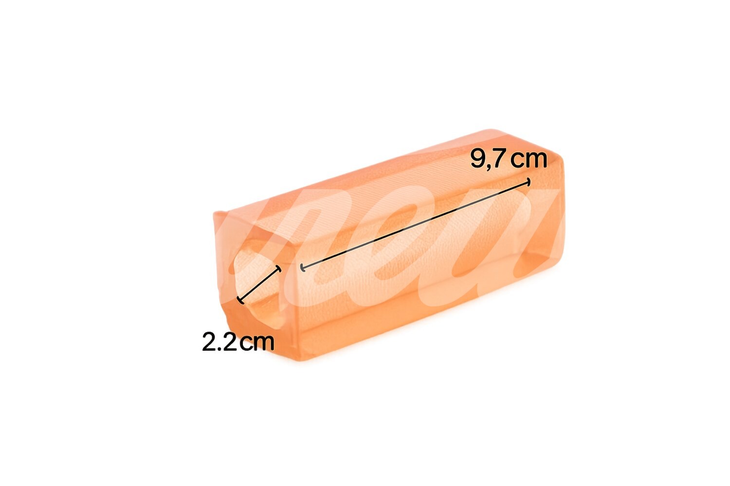 Vorlaufstrecke für Endolinearsonden 1 Stück