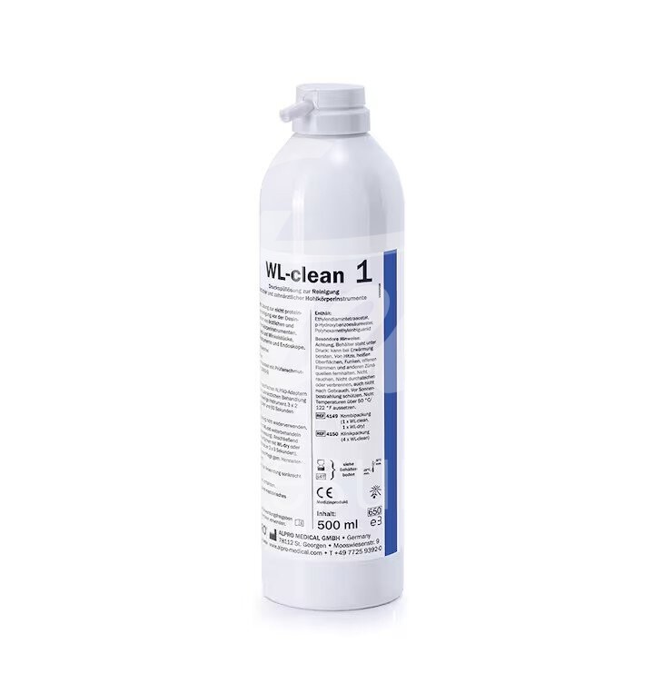 WL-clean 500 ml 1 Stück
