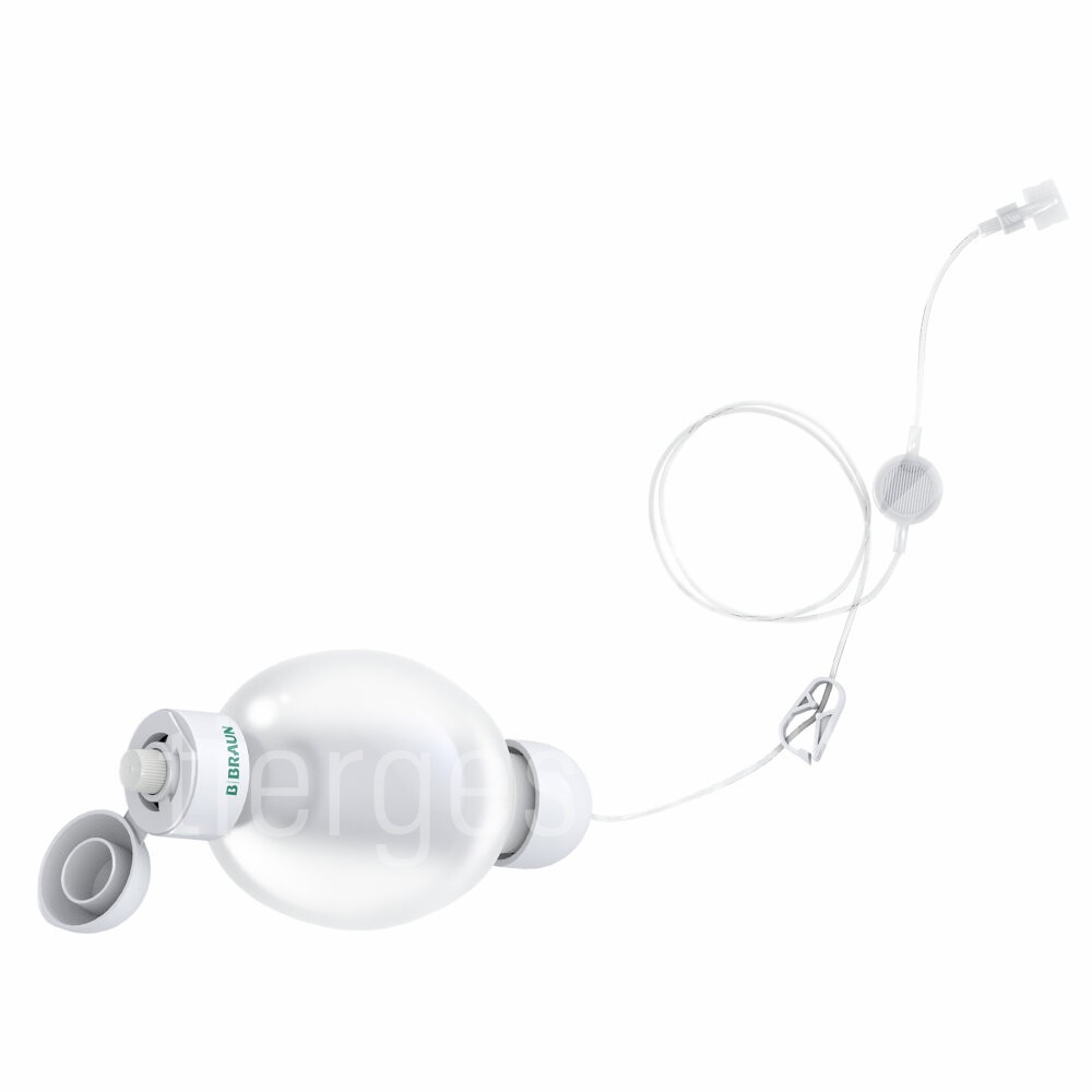 B.Braun Easypump Infusionsp. II LT (longterm) 270-27-S 10Stk.