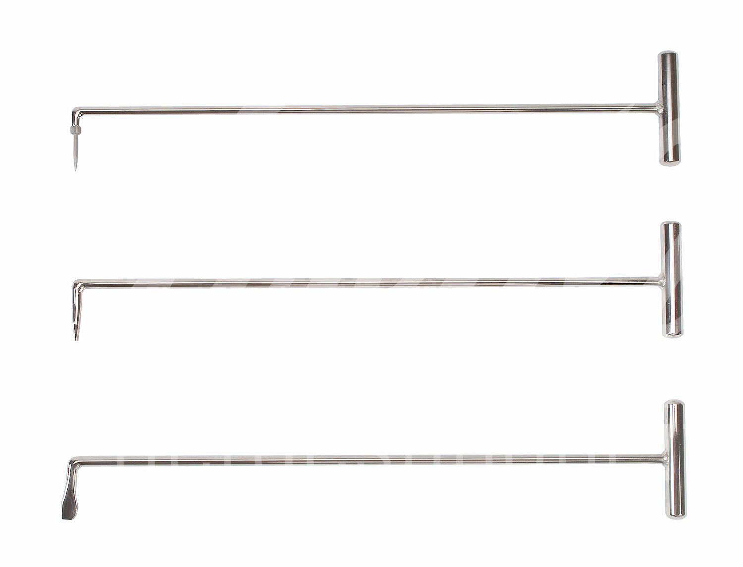 EQUIVET Zahn Haken vertikal 48 cm 1 Stück EQUIVET Zahn Haken vertikal 48 cm 1 Stück