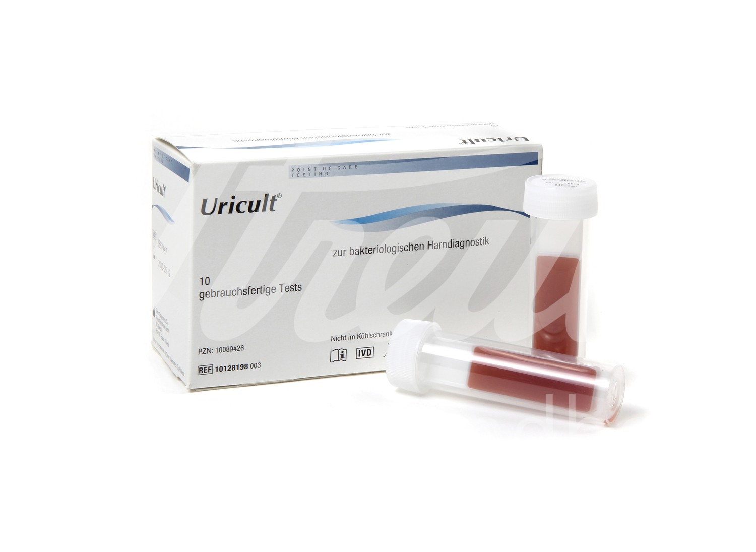 Uricult Nährboden 10 Stück