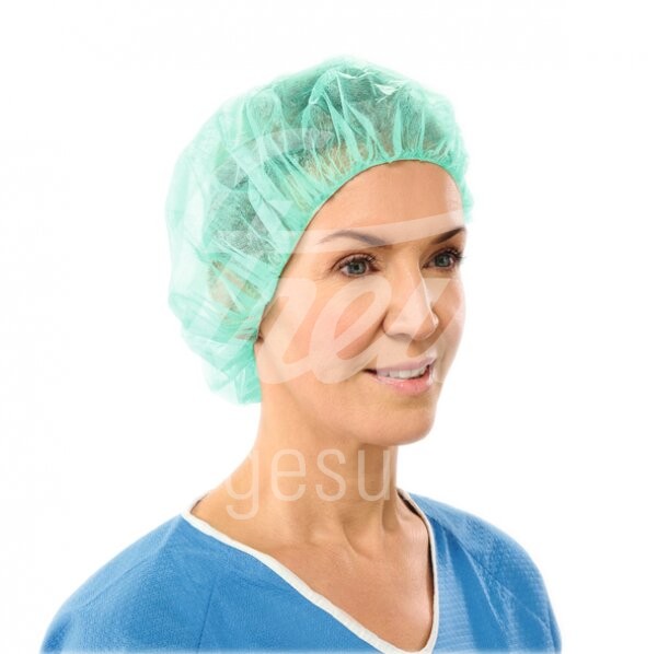 Sentinex Easy OP Hauben blau Disp 100 Stk