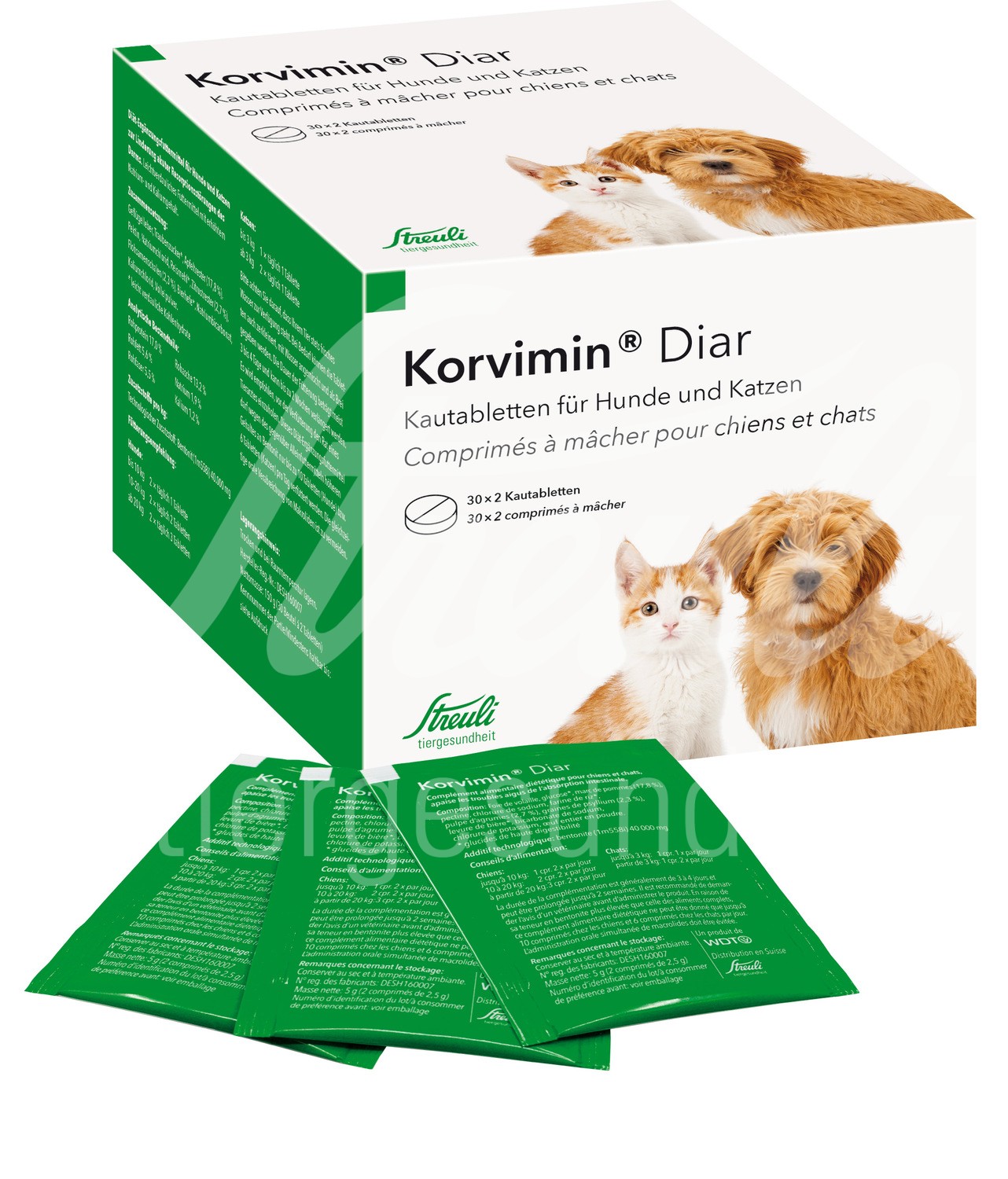 Messlöffel Korvimin ZVT (5 g) 1 Stück