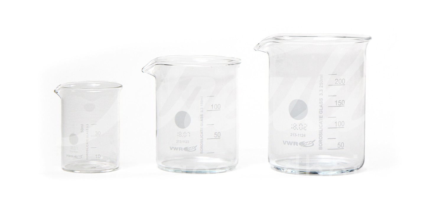 Becherglas 150 ml 1 Stück