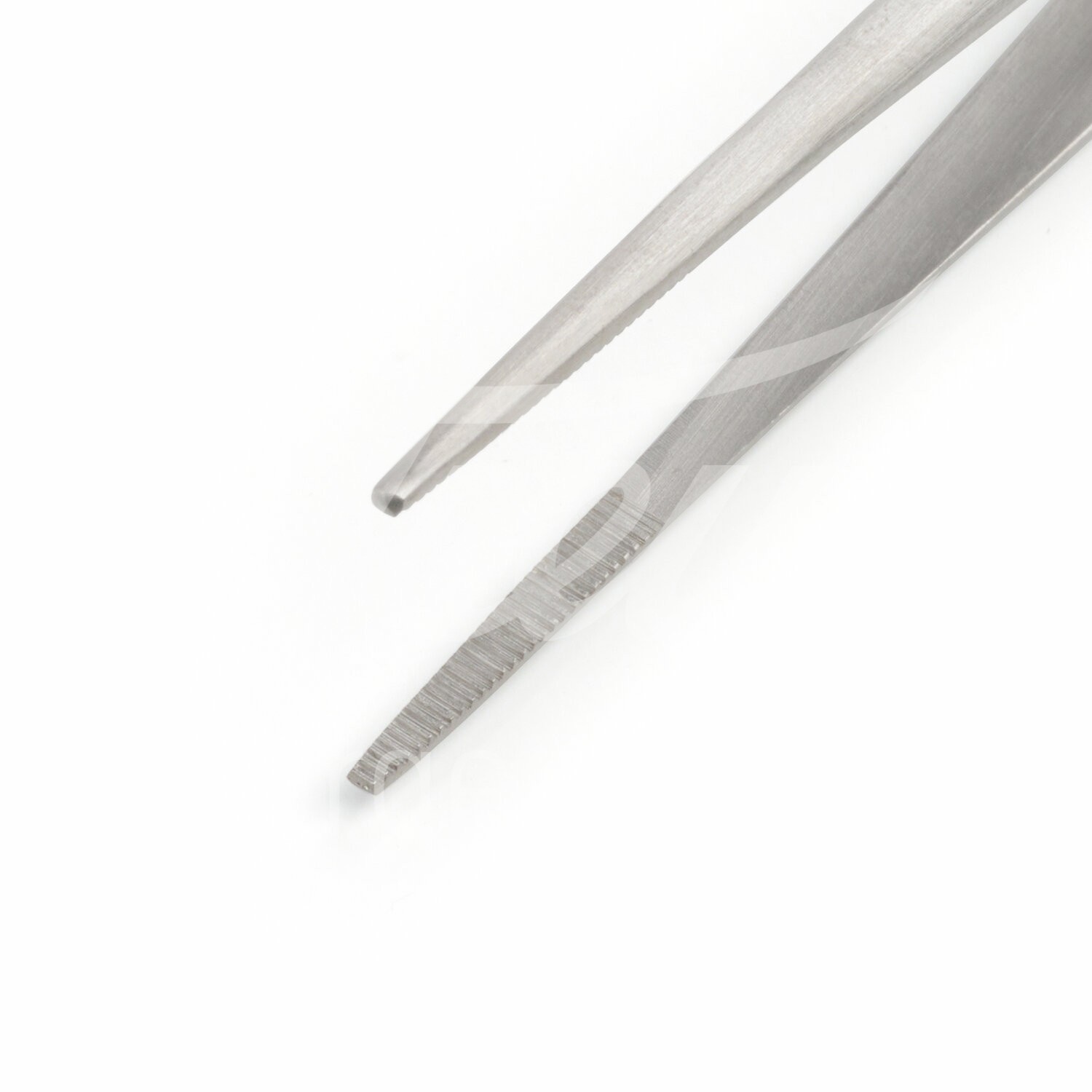 KRUUSE Pinzette Semken 12.5 cm gerade atraum. 1 Stück