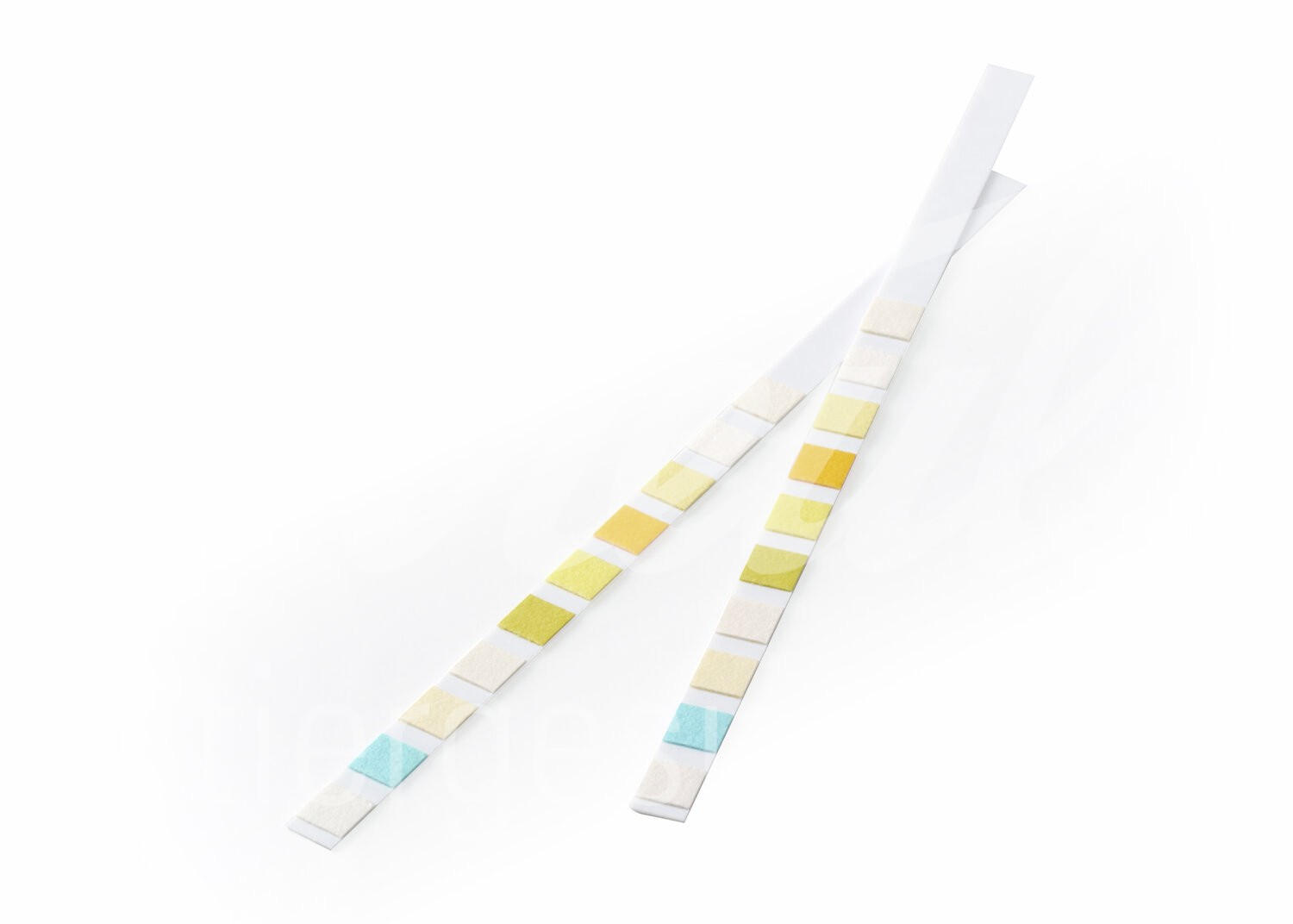 KRUUSE VET-10 Urinteststreifen 100 Stück