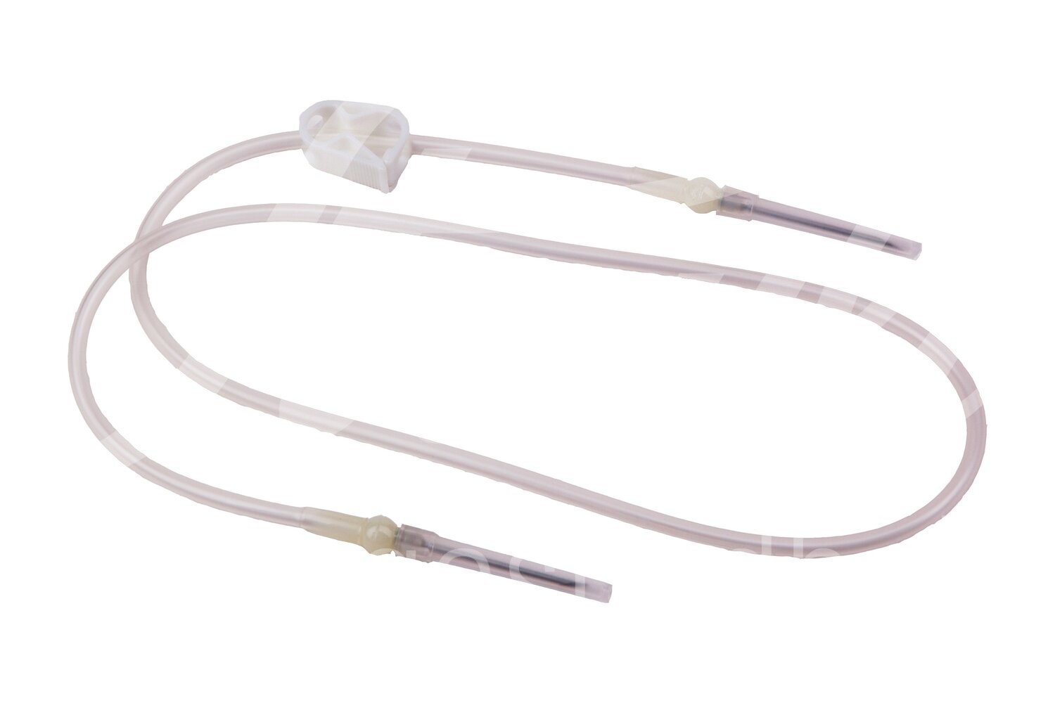 Blutentnahmebesteck 1,5 mm - weiss, Schlauchl. 70 cm 1 Stück