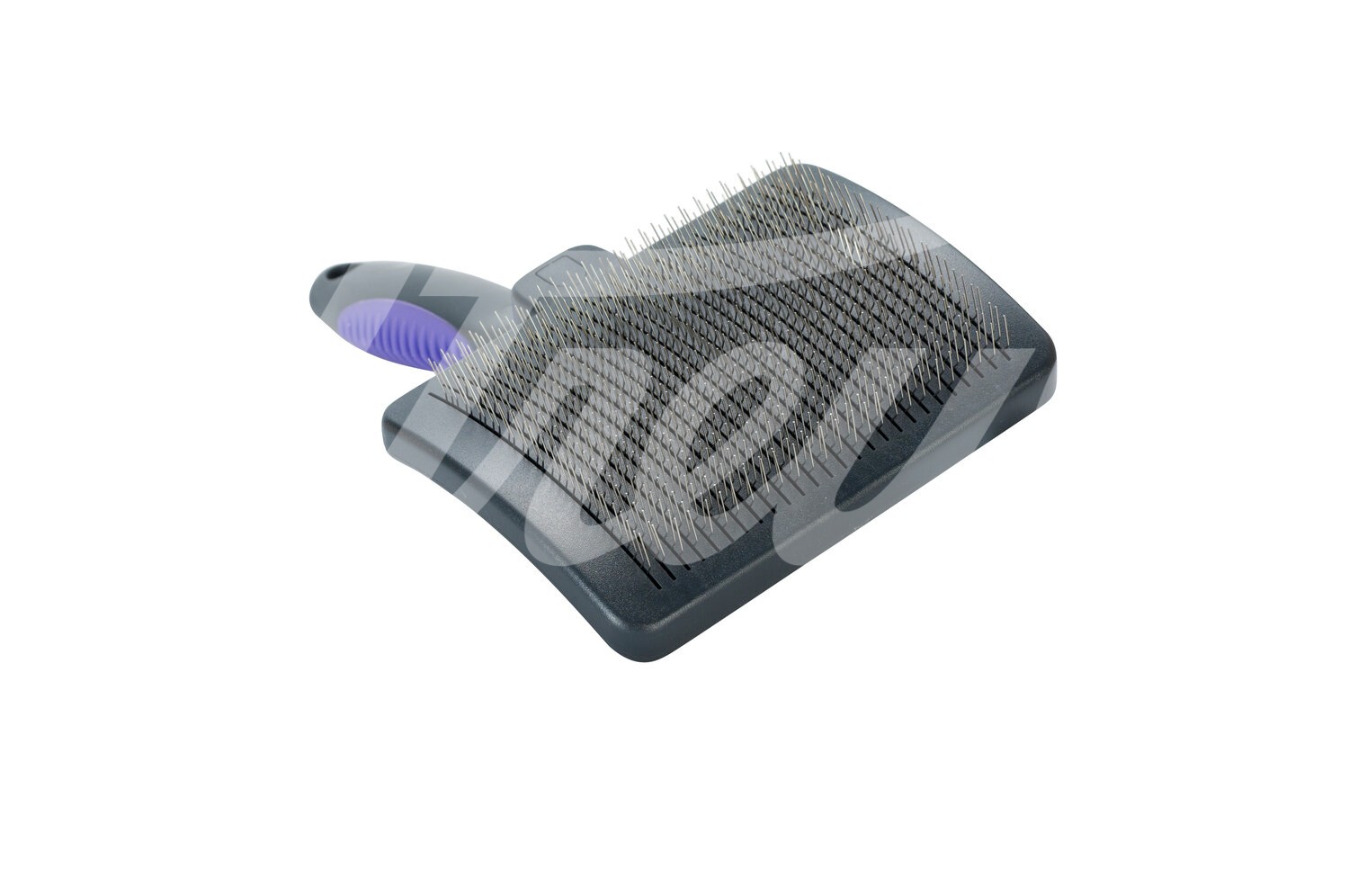 BUSTER Fell Bürste Unterfell weiche Borsten 8.7cm 1 Stk.