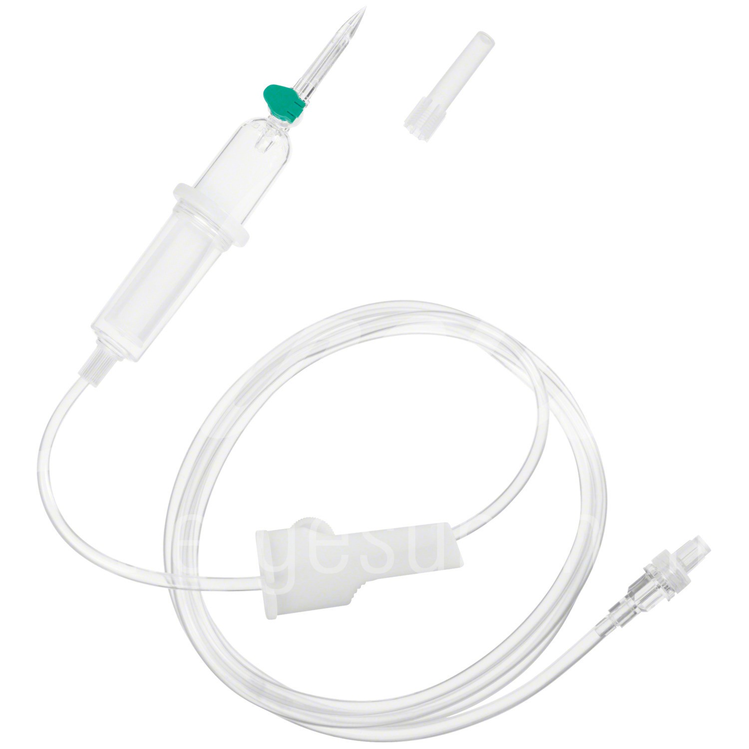 B.Braun Sangofix Air Transfusion mit Belüftung LL180 cm 100 Stk
