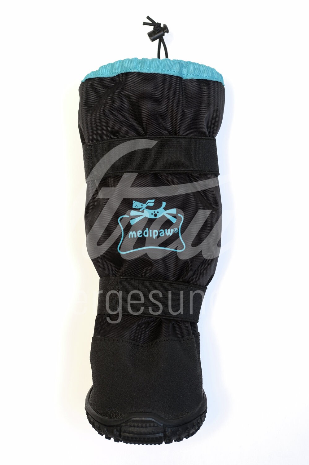 Medipaw Soft Bandage Boot S (blau) 1 Stück