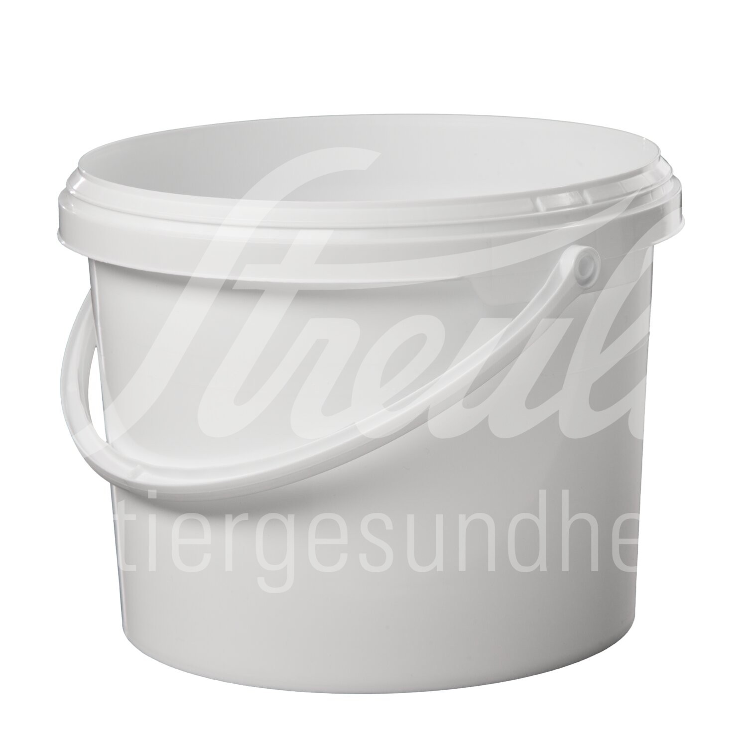 Spendereimer für Vliesrollen ohne Deckel 3,8 Liter 1 Stück