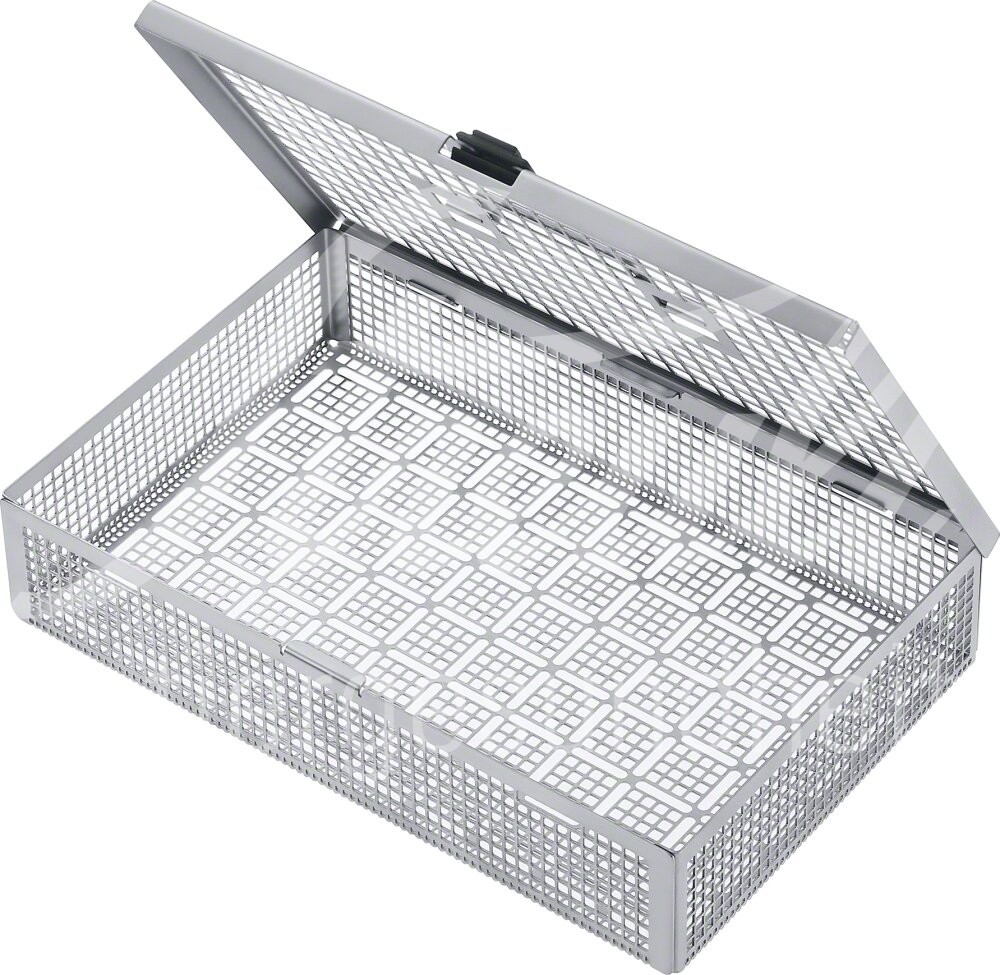 Aesculap Siebkorb 273x176x60mm f. P60059 Dental-Container 1Stk.