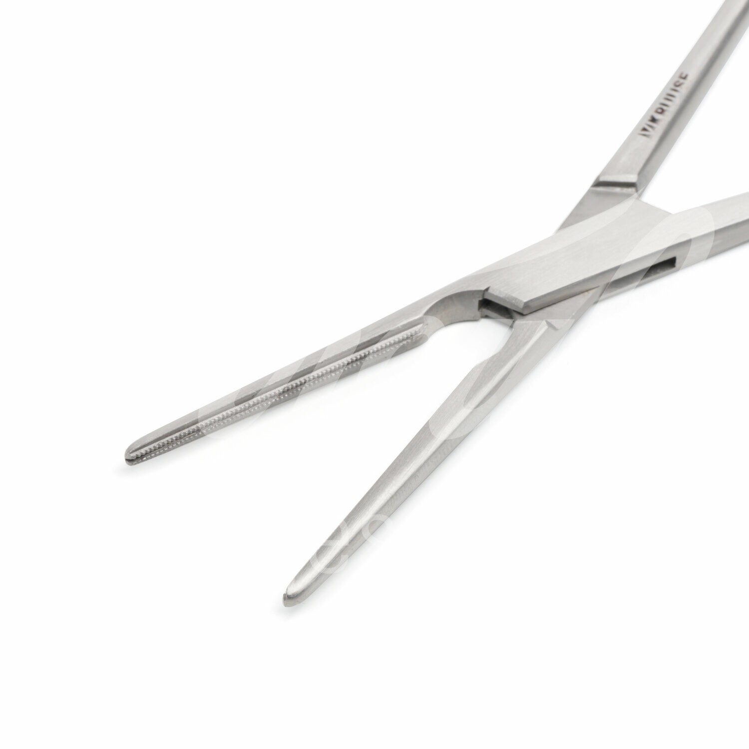 KRUUSE Darmklemme DeBakey Crile Rankin 16.0 cm gerade 1 Stk
