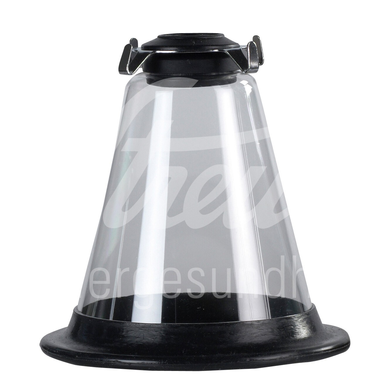 KRUUSE Anästhesiemaske Grösse 4/L 1 Stück