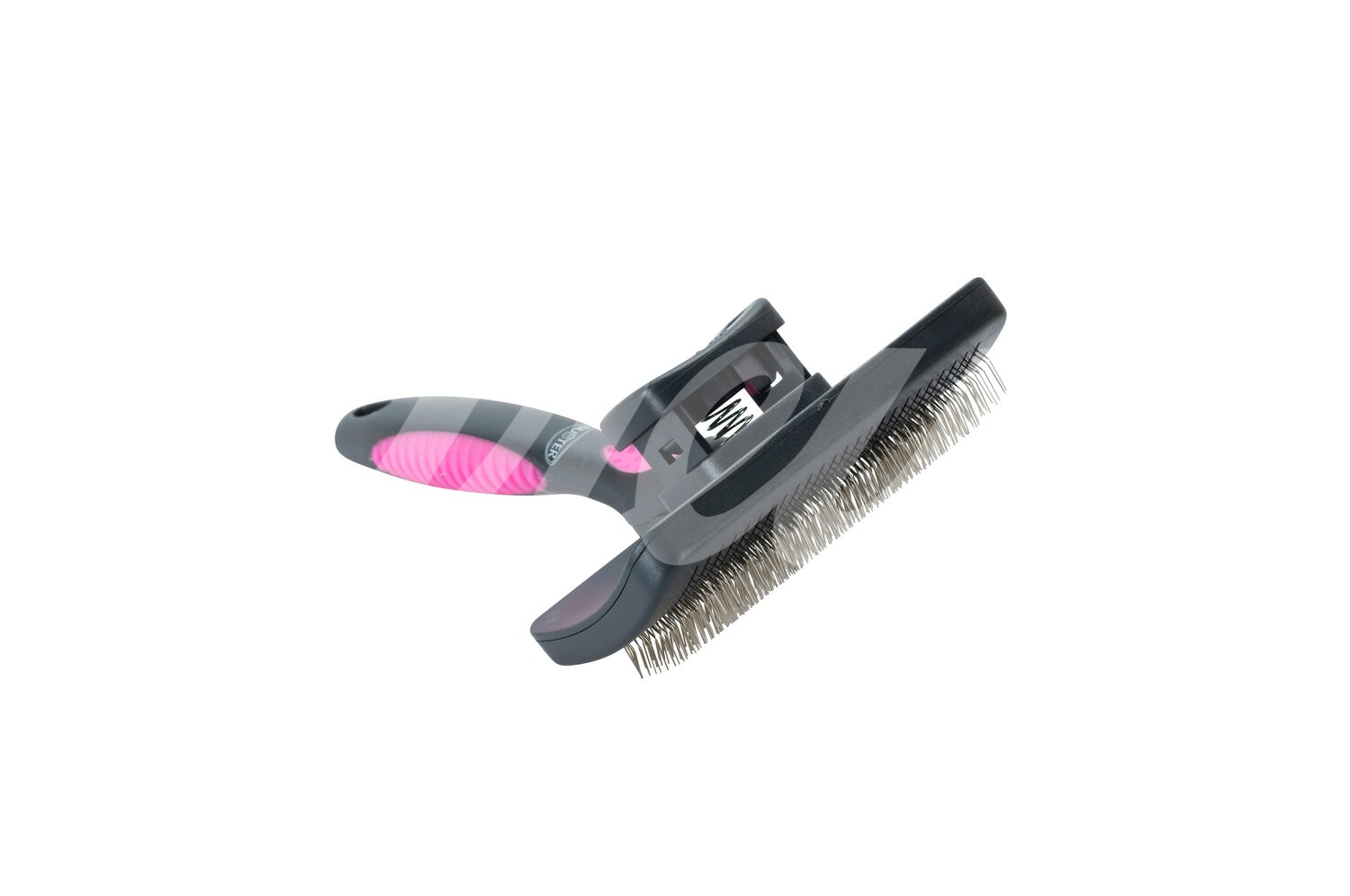 BUSTER Fell Bürste Unterfell weiche Borsten 8cm 1 Stk.