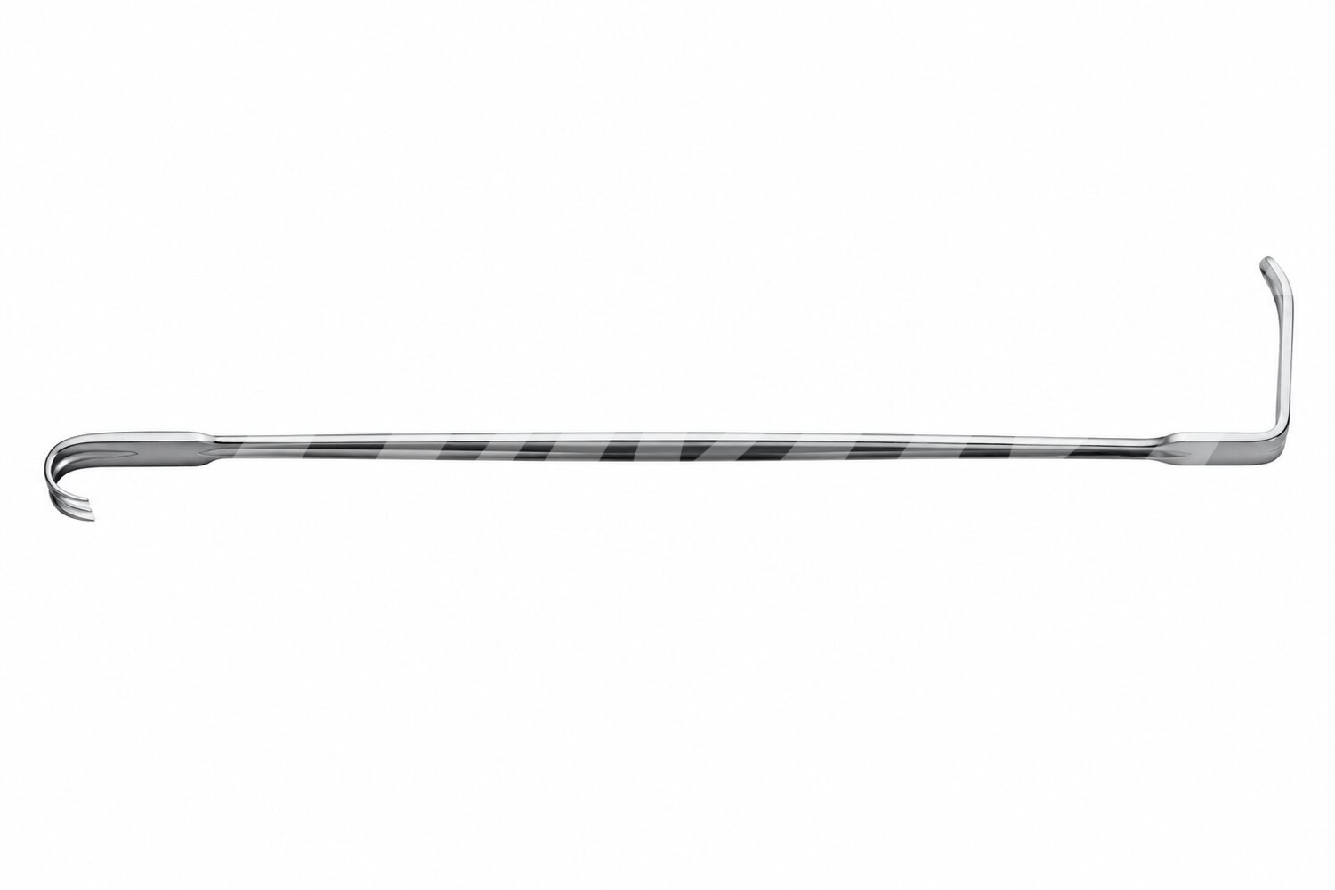 Wundhaken Baby Senn Miller 13.5 cm stumpf Doppelhaken 1 Stk