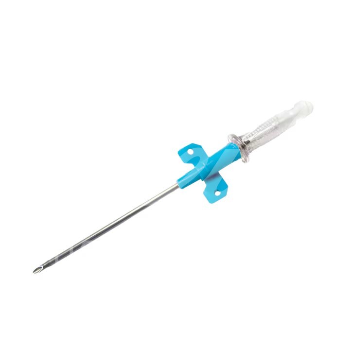 Intraflon 2, 12G, 2,7x80mm, hellblau 50 Stück