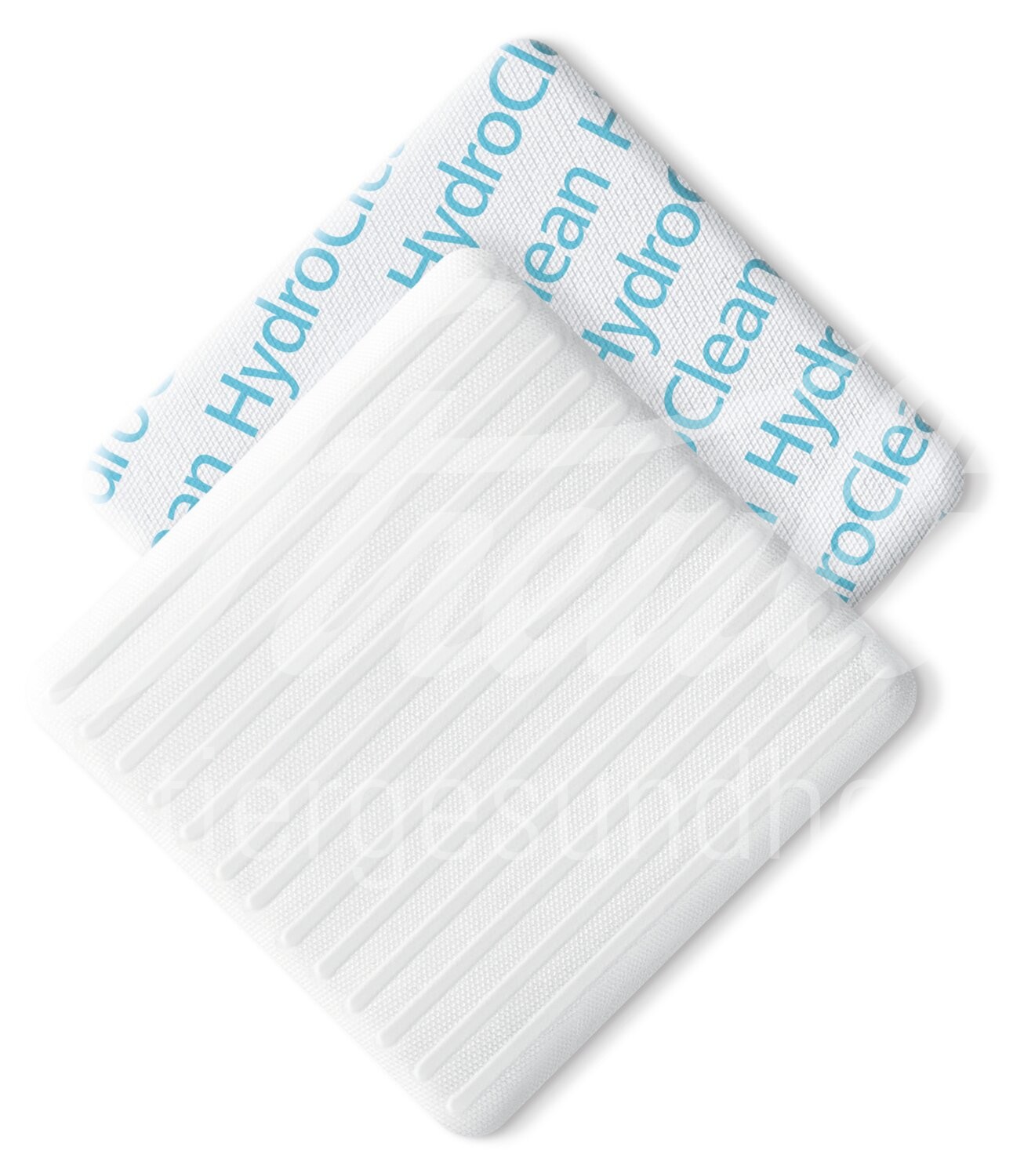 HydroClean 4x8cm oval 10 Stk