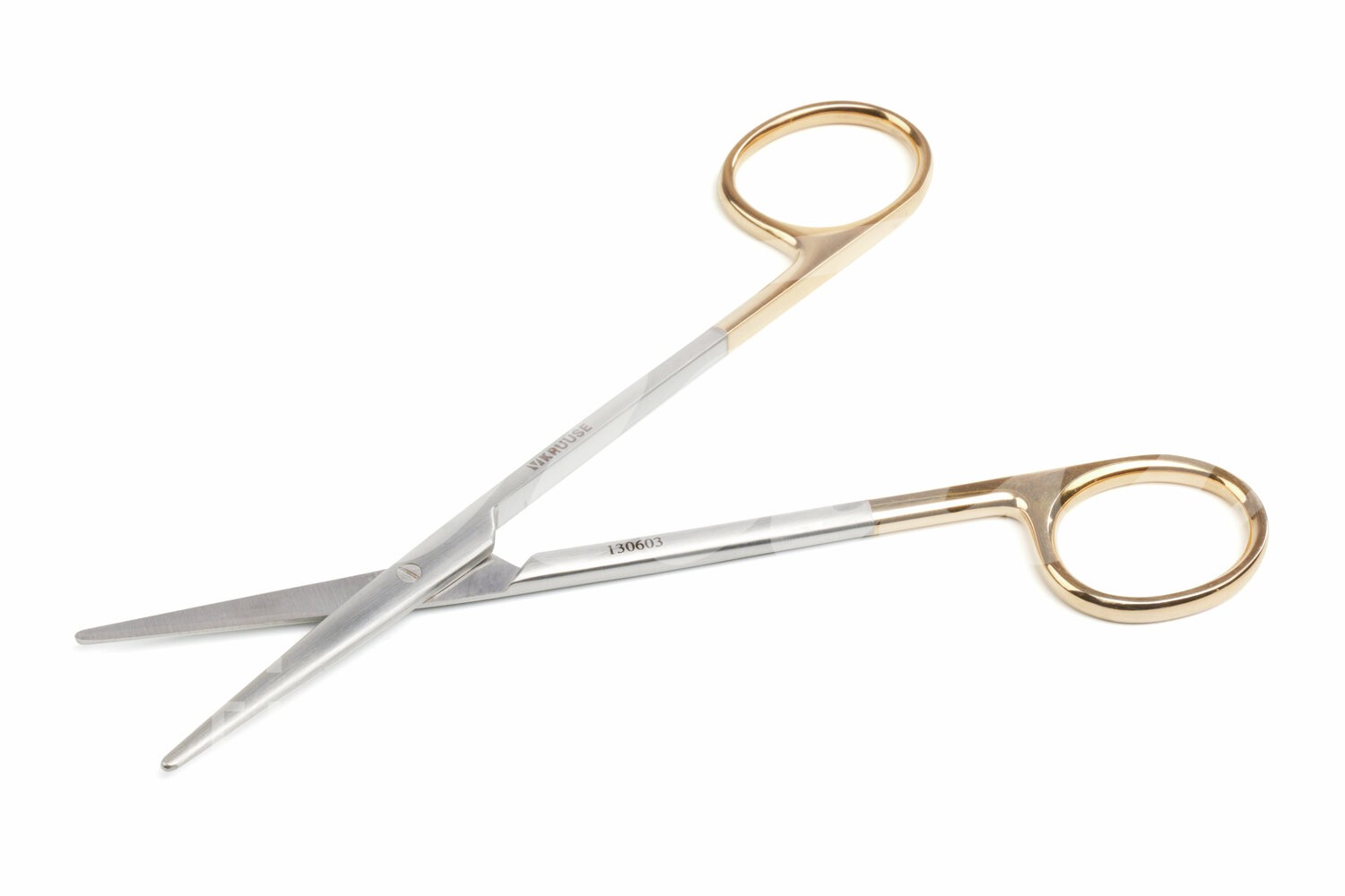 KRUUSE Präparierschere Metzenbaum TC 12.0 cm st/st gerade 1 Stk KRUUSE Präparierschere Metzenbaum TC 12.0 cm st/st gerade 1 Stk