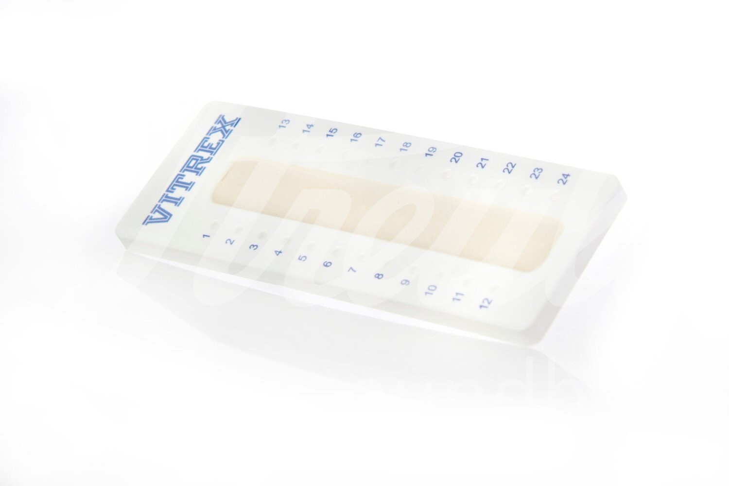 Verschlusswachs f. Hämatokrit Kapillaren Plastikplatten 2 Stk. Verschlusswachs f. Hämatokrit Kapillaren Plastikplatten 2 Stk.