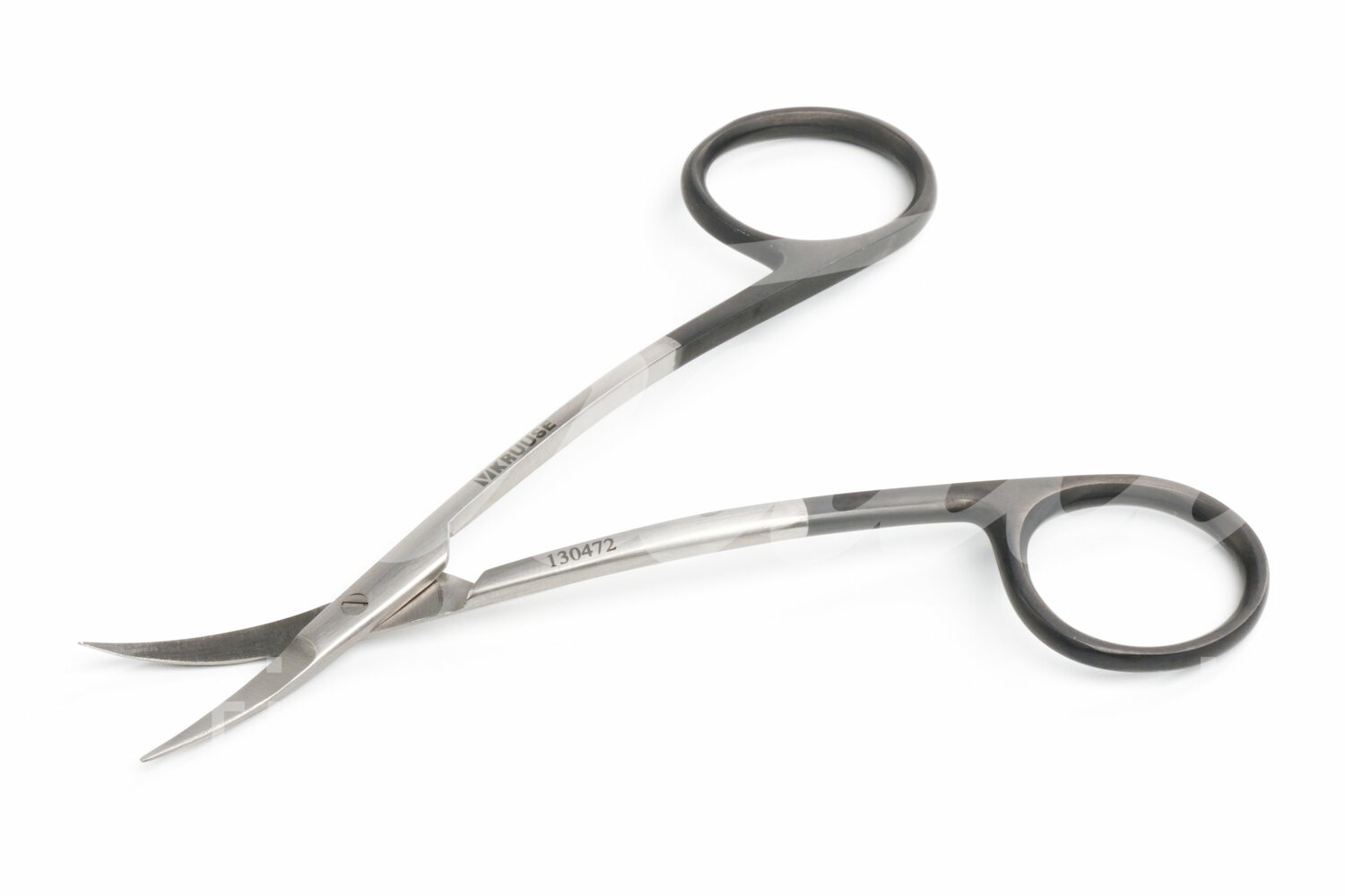 KRUUSE Zahnfleischschere La Grange Micro SuperCut 11.5 cm gebogen 1 Stk.