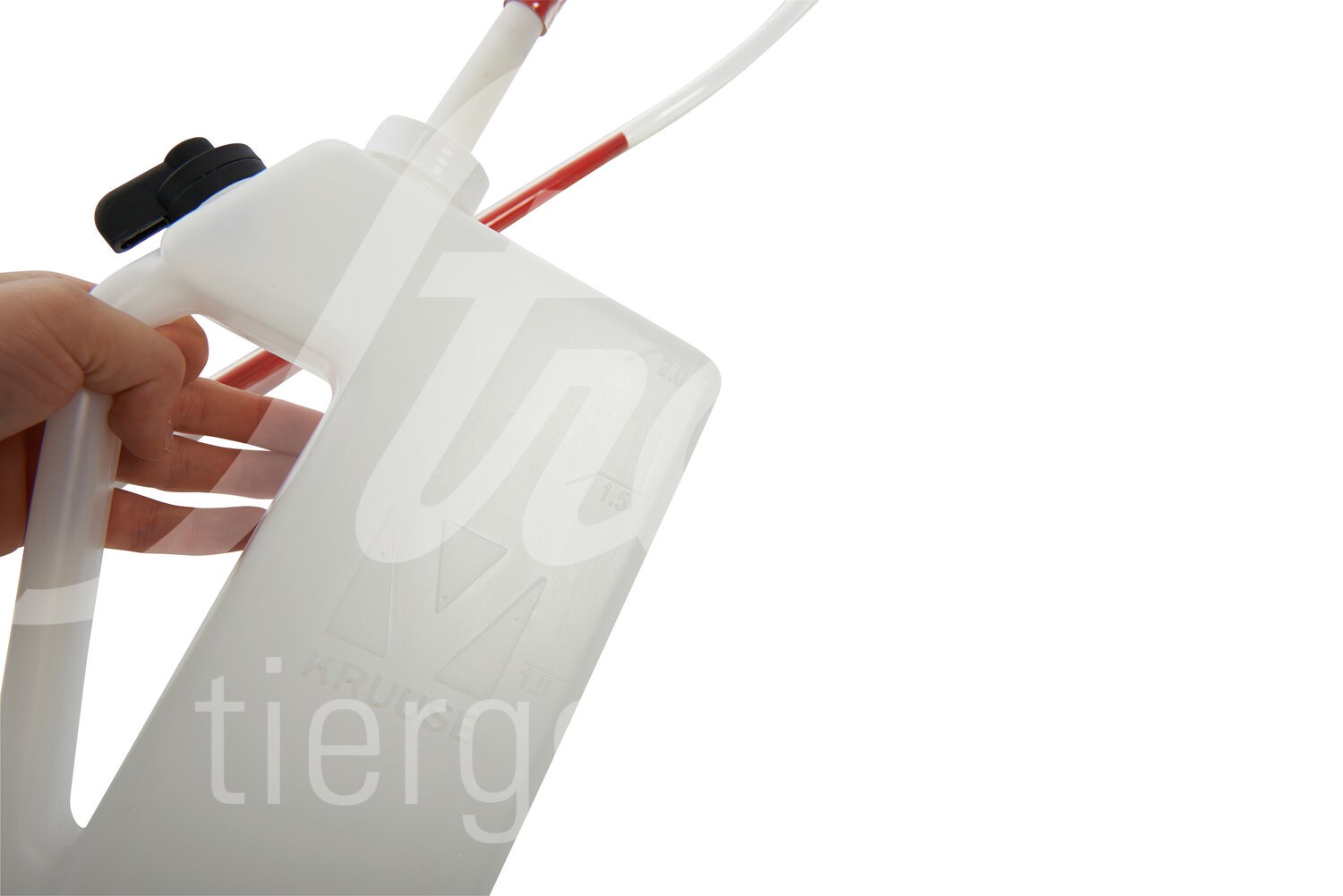 BOVIVET Calf Drencher m.flexibl. Sonde & 4 L Kanister 5 Stk.