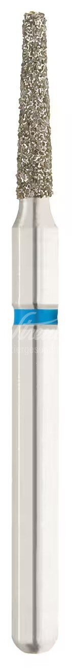 iM3 FG Diamantbohrer Zylinder rundes Ende, 19mm (D7091) 5 Stück