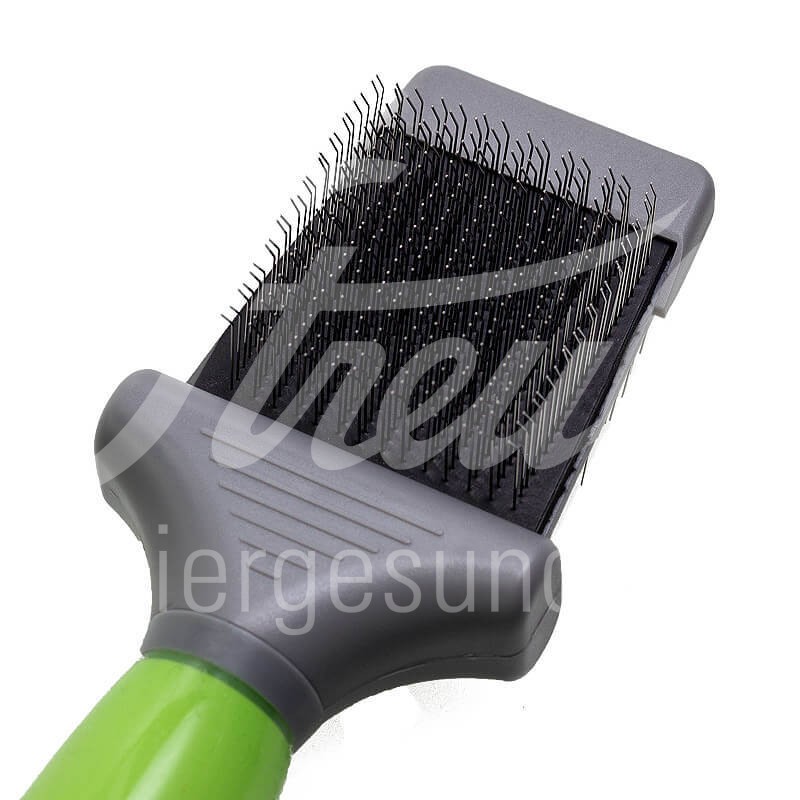 WAHL Zupfbürste Hd & Ktz Lang-& Kurzhaar 21.5 cm 1 Stück