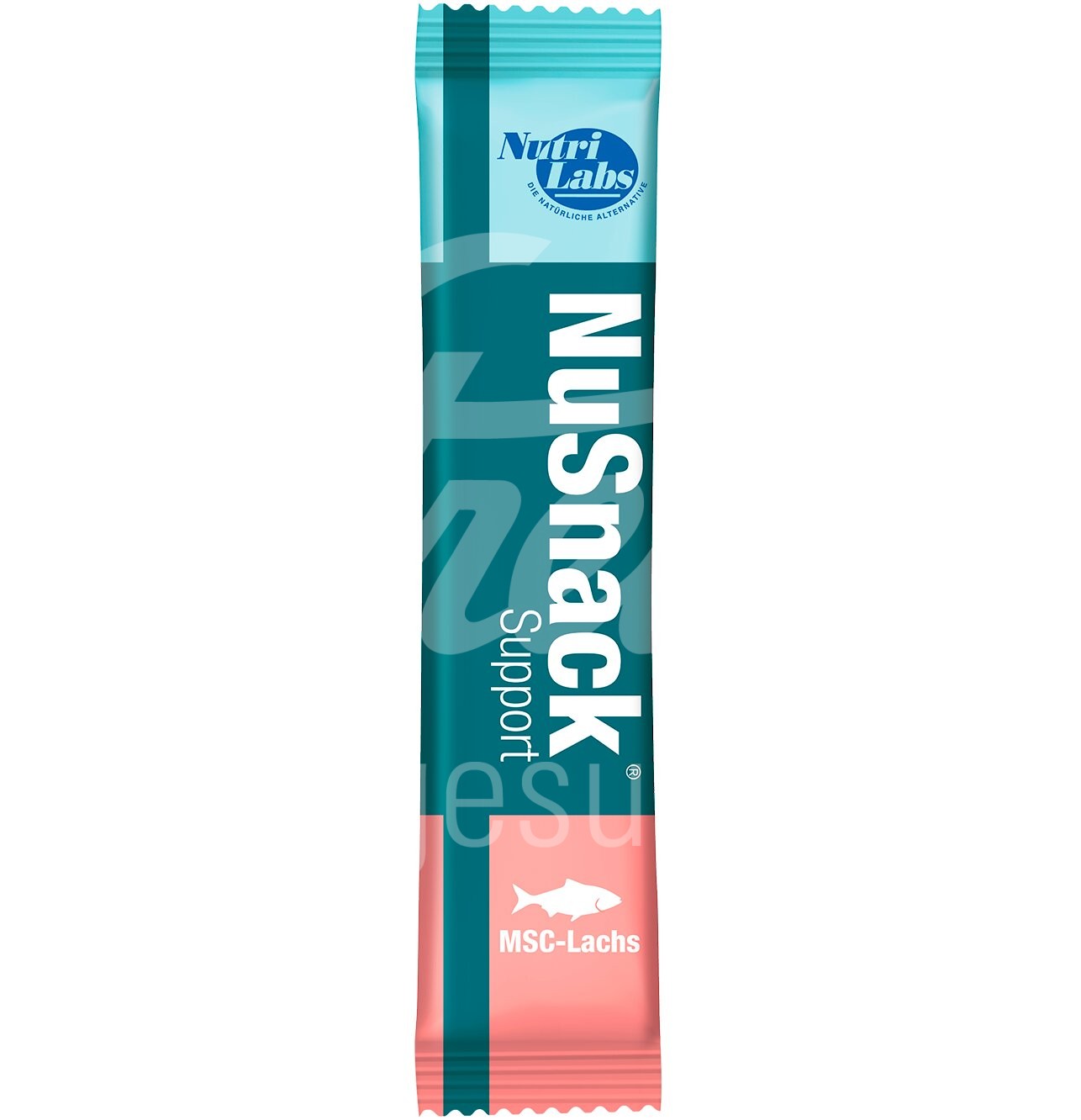 Nutrilabs NuSnack® Support MSC-Lachs 25 x 10 g Nutrilabs NuSnack® Support MSC-Lachs 25 x 10 g