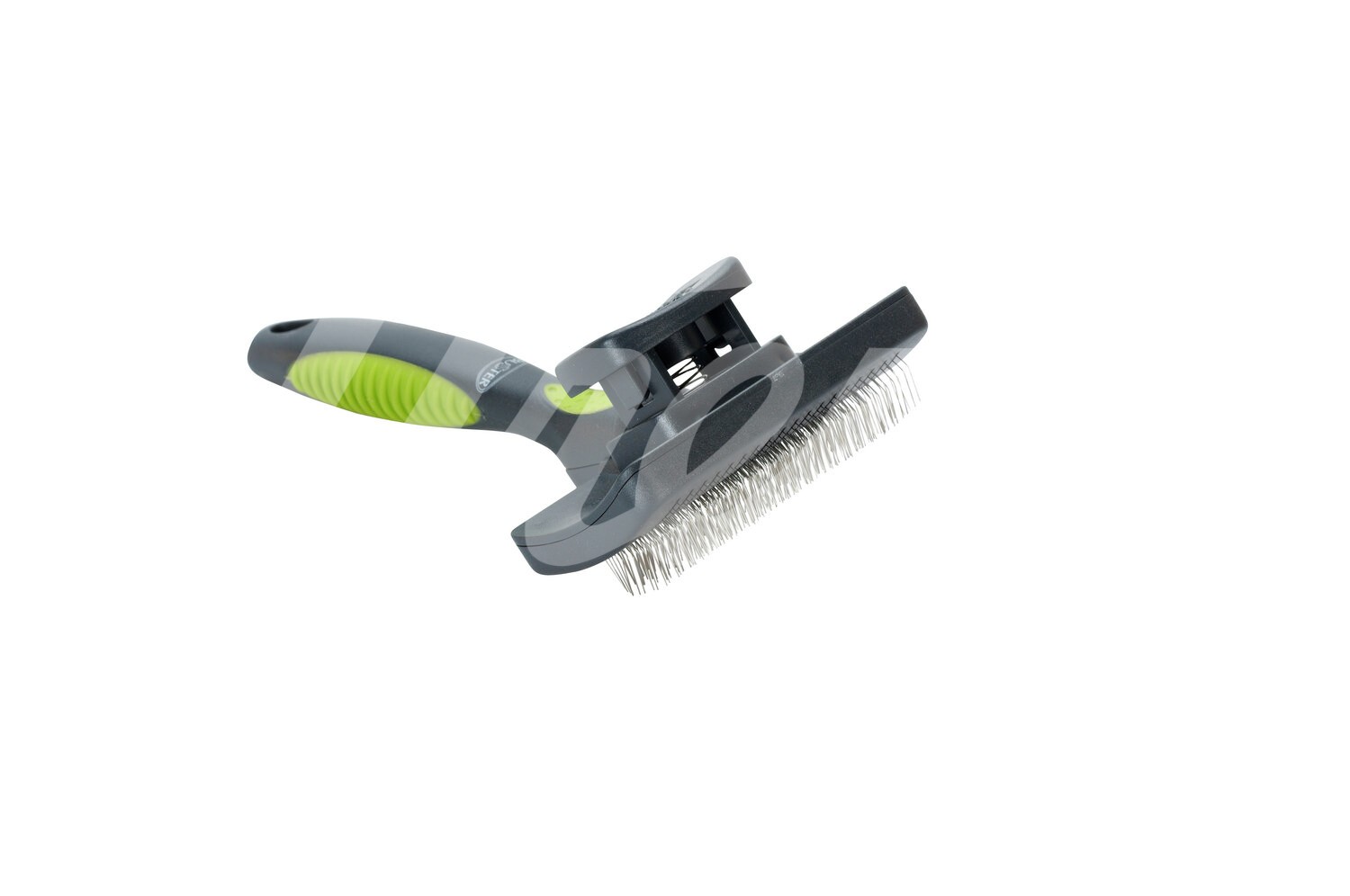 BUSTER Fell Bürste Unterfell harte Borsten 6cm 1 Stk.