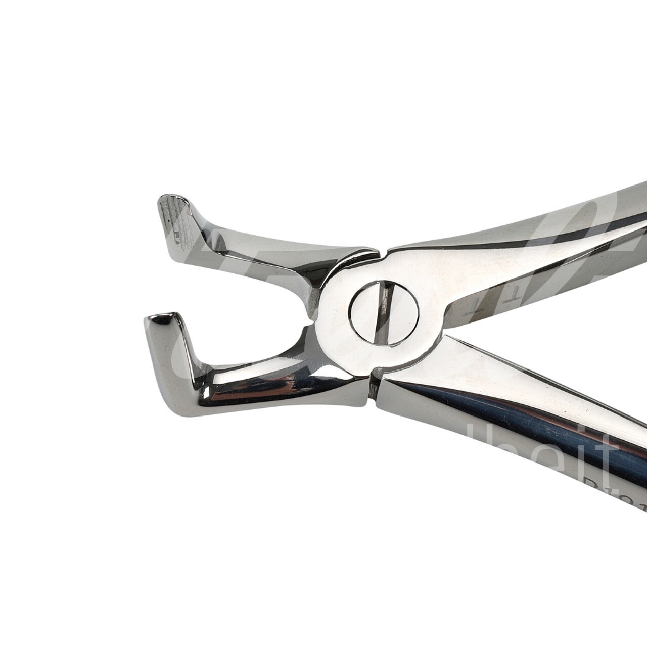 iM3 Extraktionszange, rechtwinkelig Katze, kleiner Hund 1 Stück