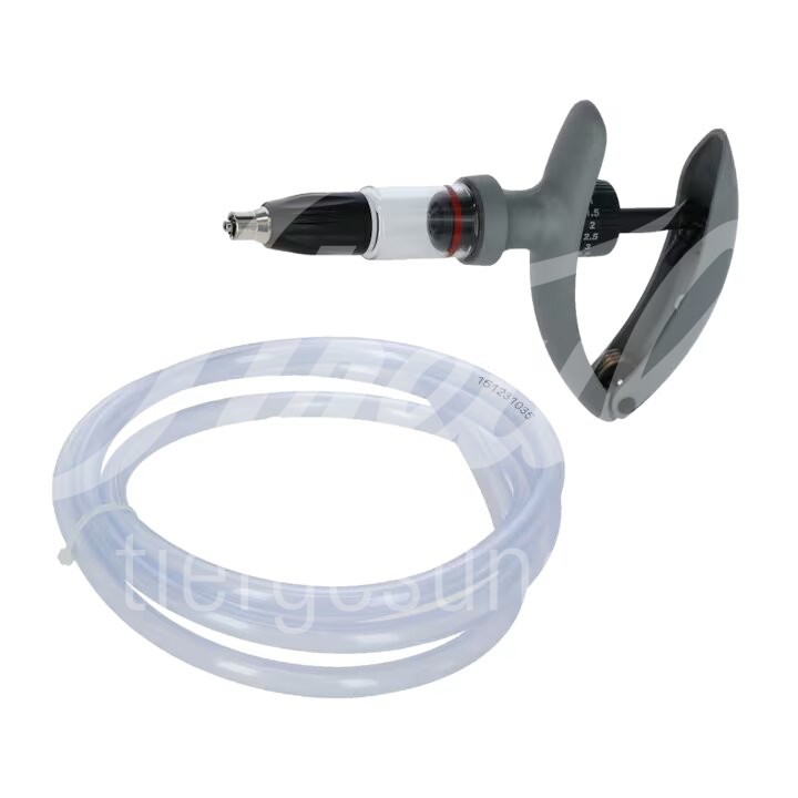 HSW Eco-Mati 5 ml, LL, m. Schlauch 1 Stück