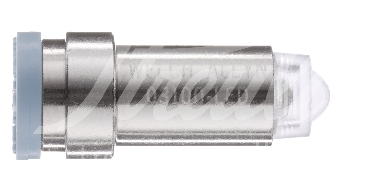 Welch Allyn Ersatzbirne LED f Otoskope, 03100-LED 1 Stück